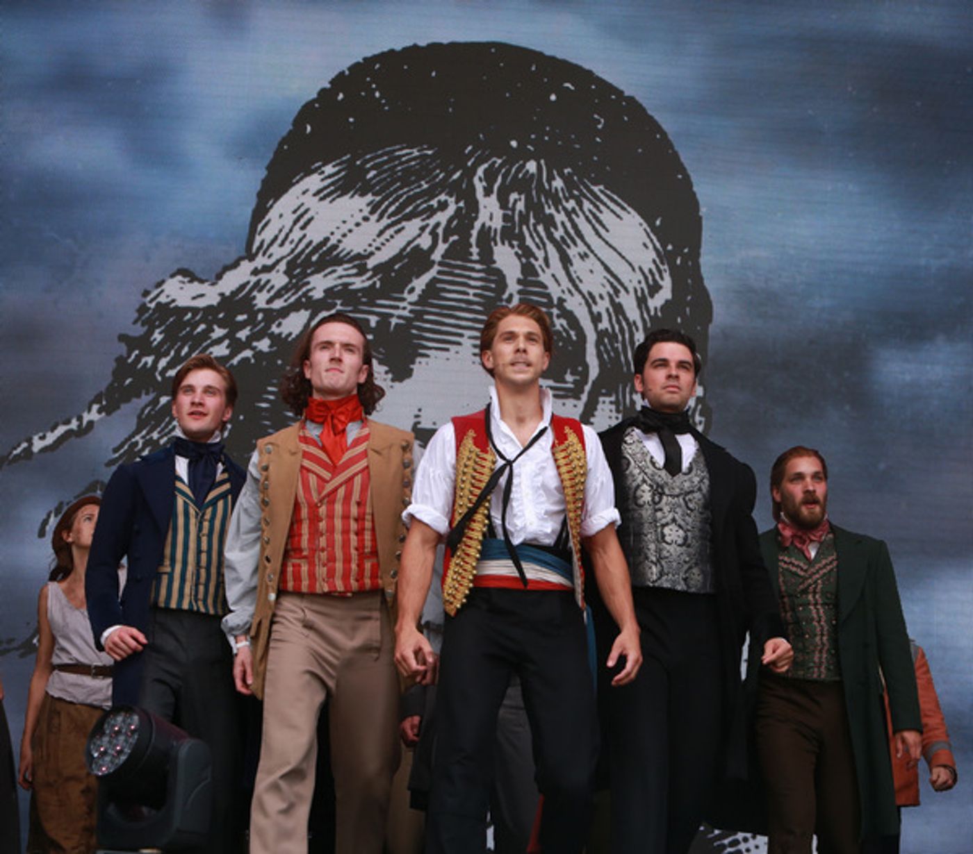 Photo Flash: COME FROM AWAY, TINA, JAMIE, and More Perform at West End Live  Image