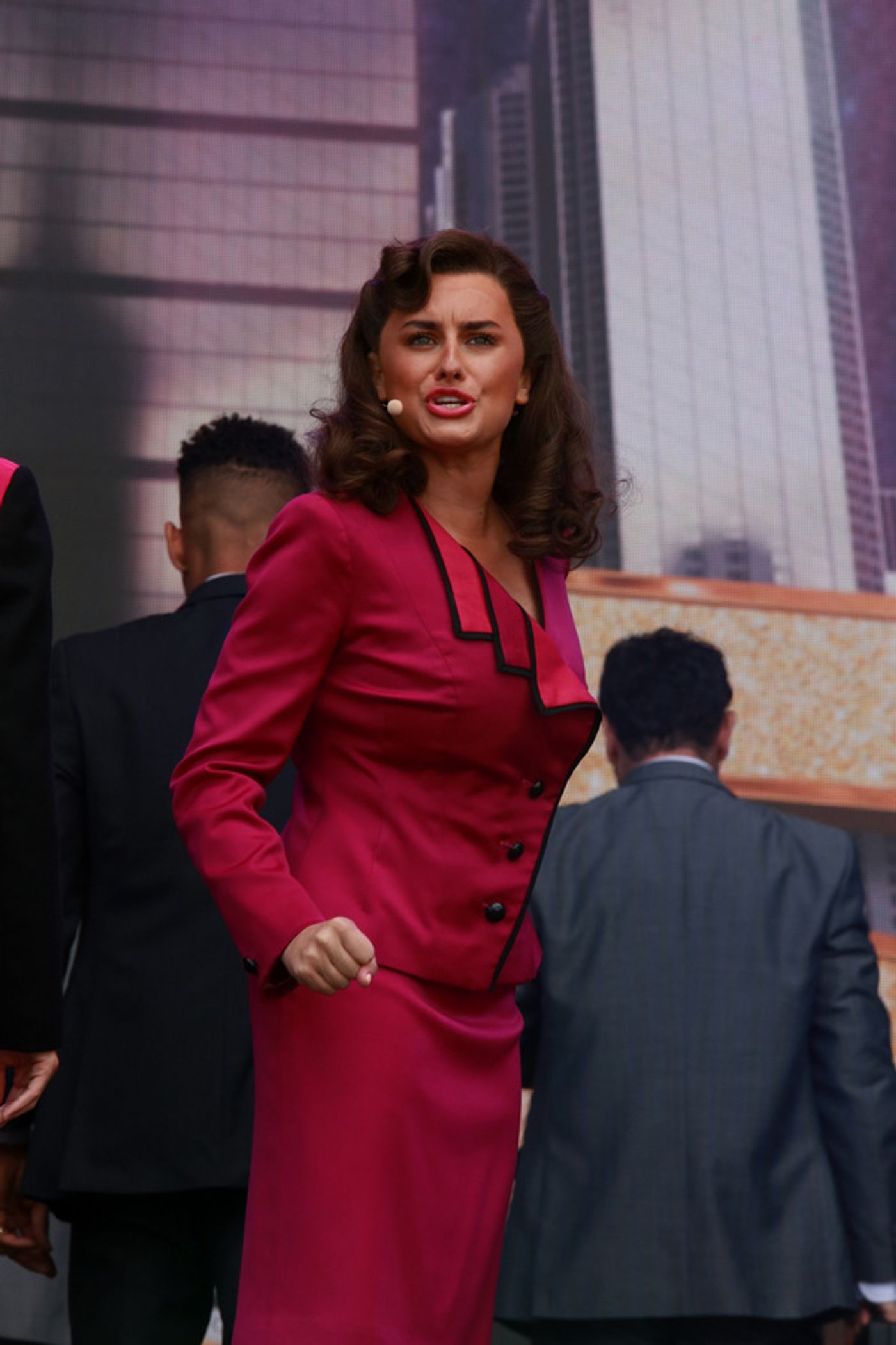 Photo Flash: COME FROM AWAY, TINA, JAMIE, and More Perform at West End Live  Image