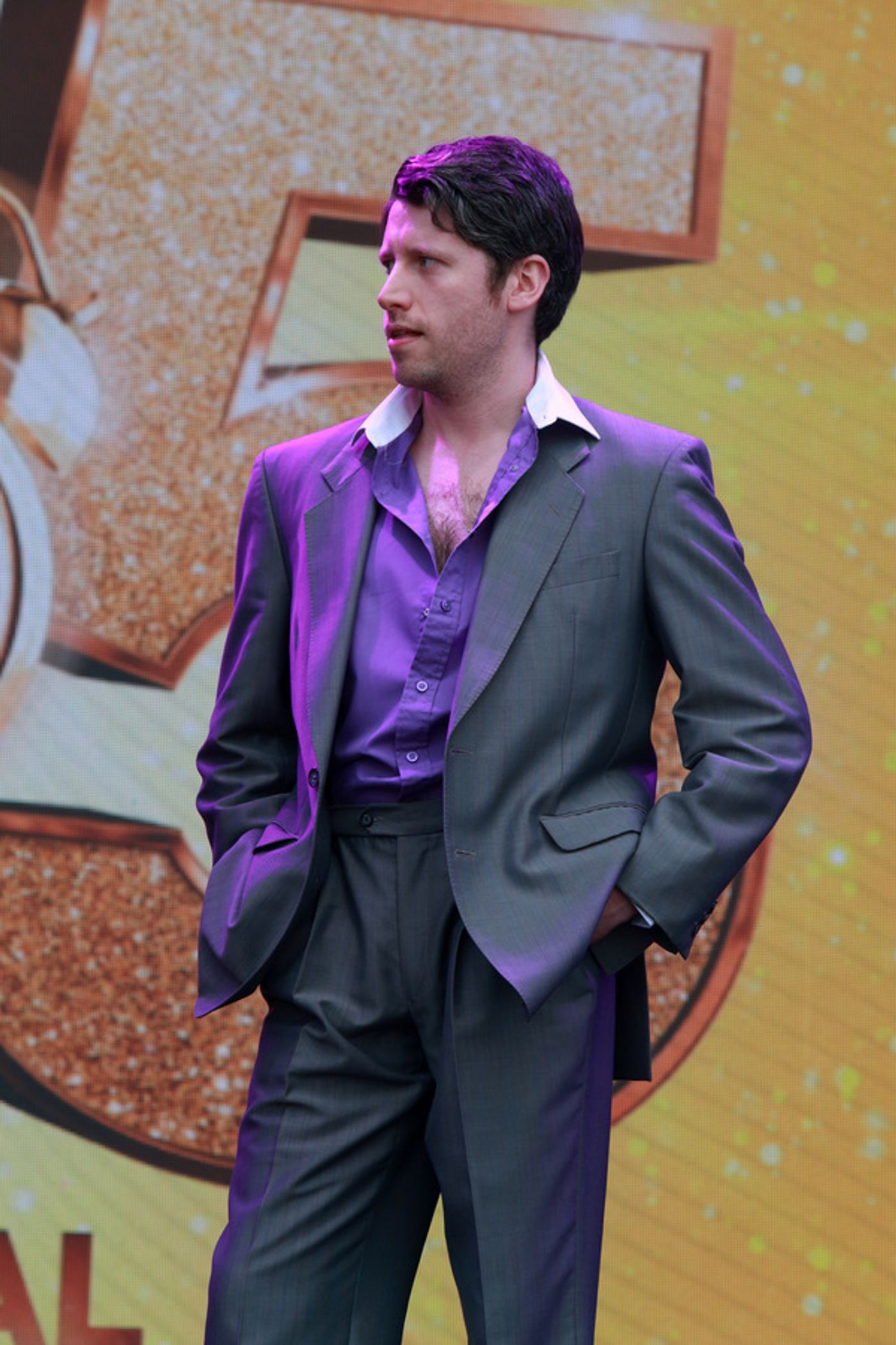 Photo Flash: COME FROM AWAY, TINA, JAMIE, and More Perform at West End Live  Image