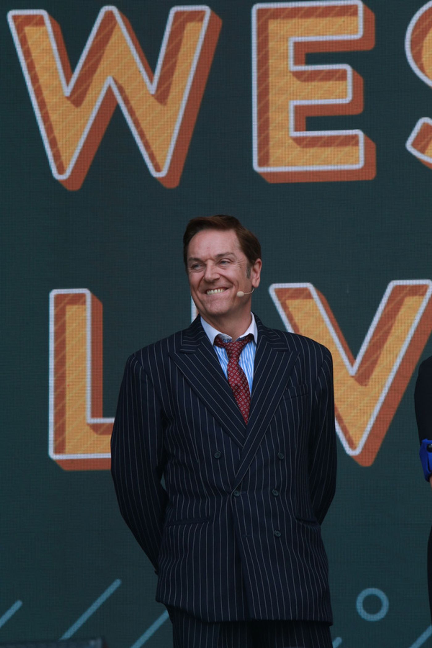 Photo Flash: COME FROM AWAY, TINA, JAMIE, and More Perform at West End Live  Image