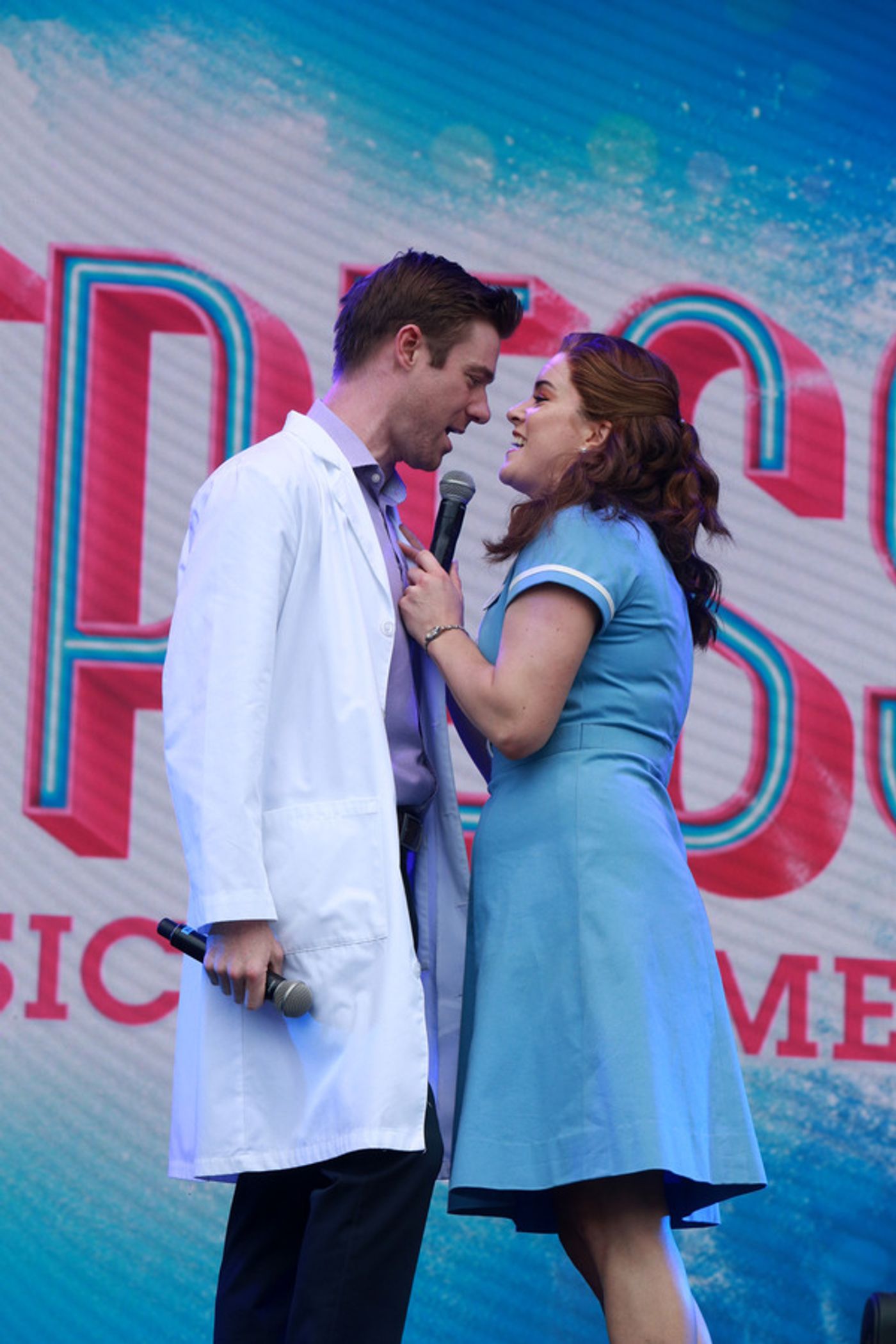 Photo Flash: COME FROM AWAY, TINA, JAMIE, and More Perform at West End Live  Image