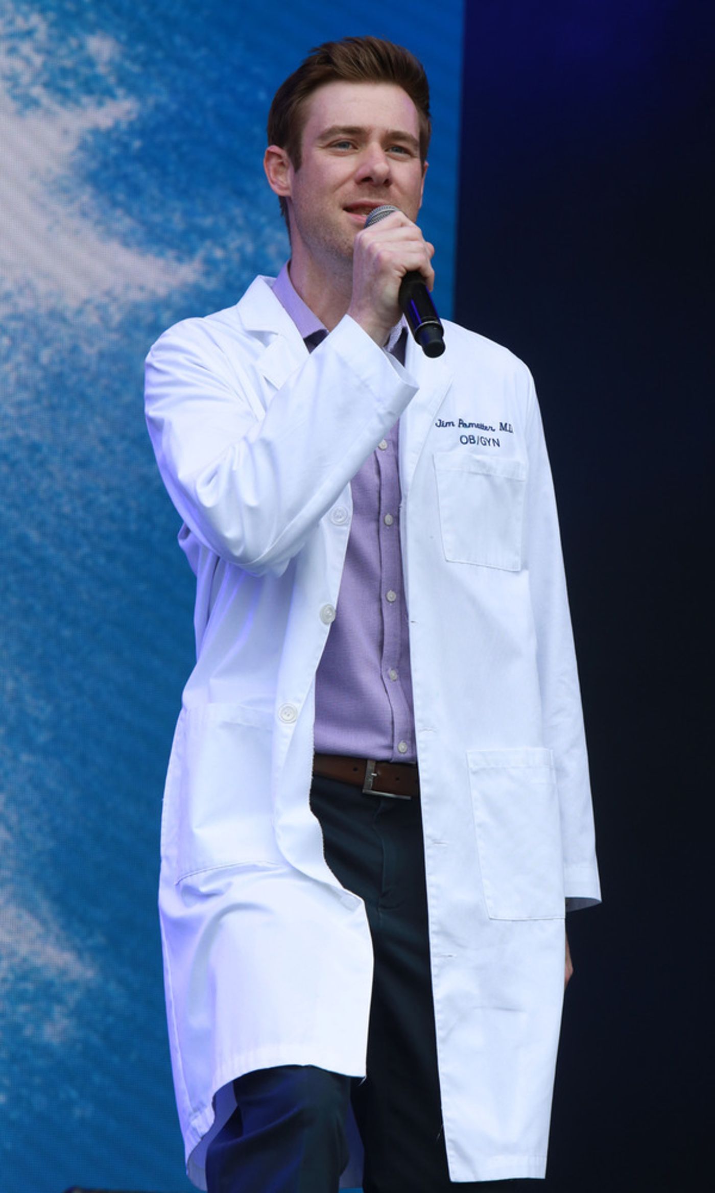 Photo Flash: COME FROM AWAY, TINA, JAMIE, and More Perform at West End Live  Image