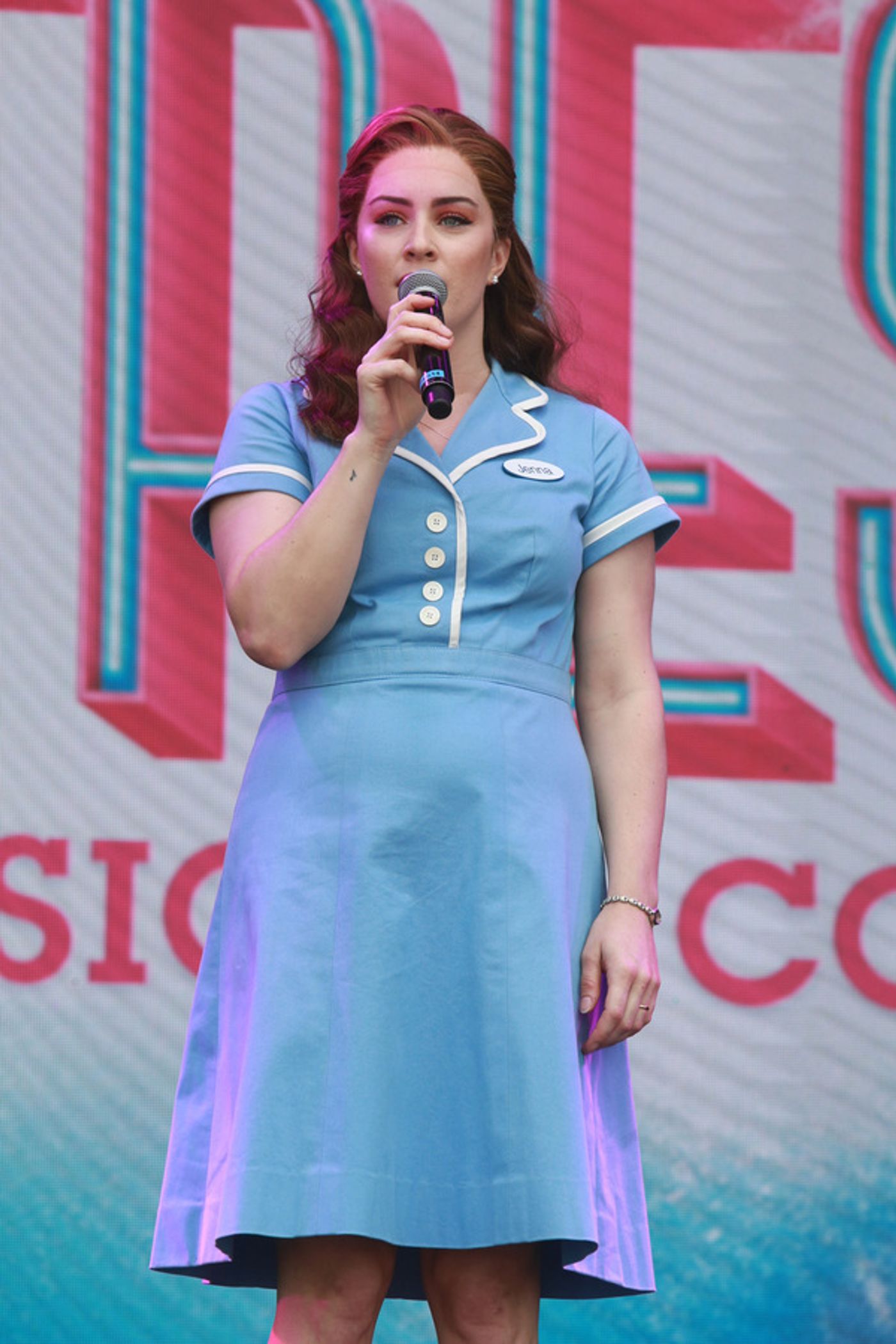 Photo Flash: COME FROM AWAY, TINA, JAMIE, and More Perform at West End Live  Image