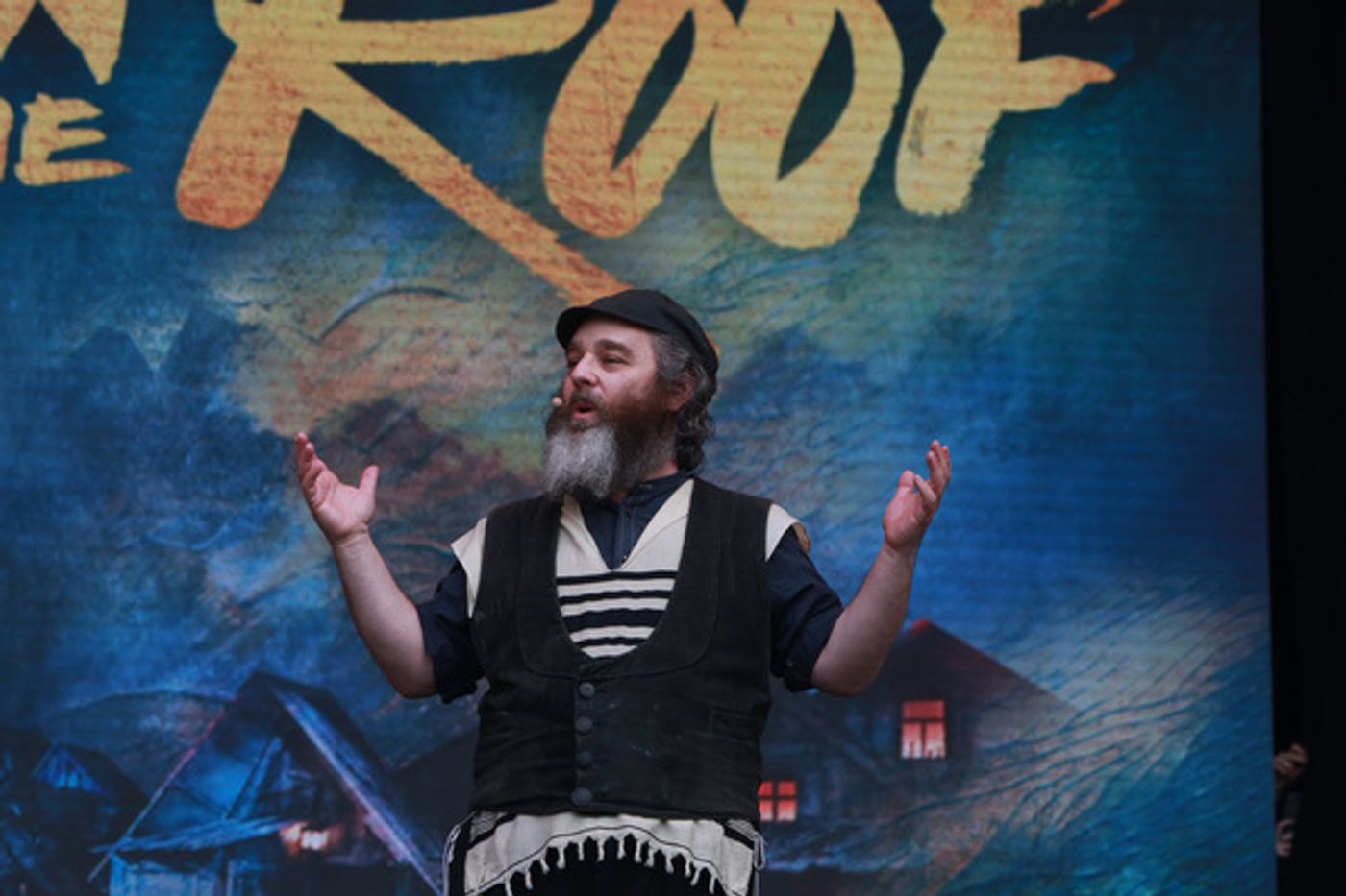 Photo Flash: COME FROM AWAY, TINA, JAMIE, and More Perform at West End Live  Image