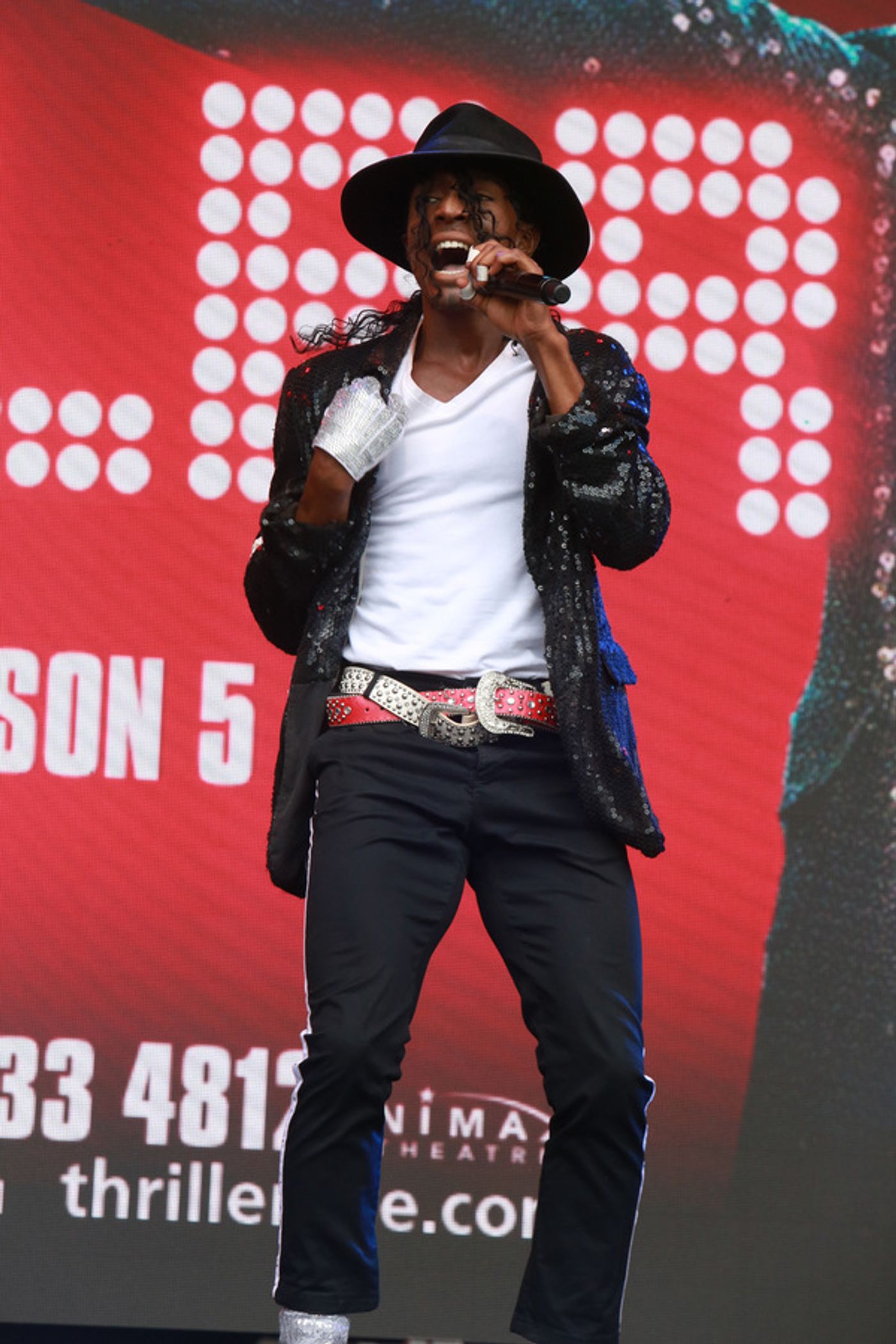 Photo Flash: COME FROM AWAY, TINA, JAMIE, and More Perform at West End Live  Image