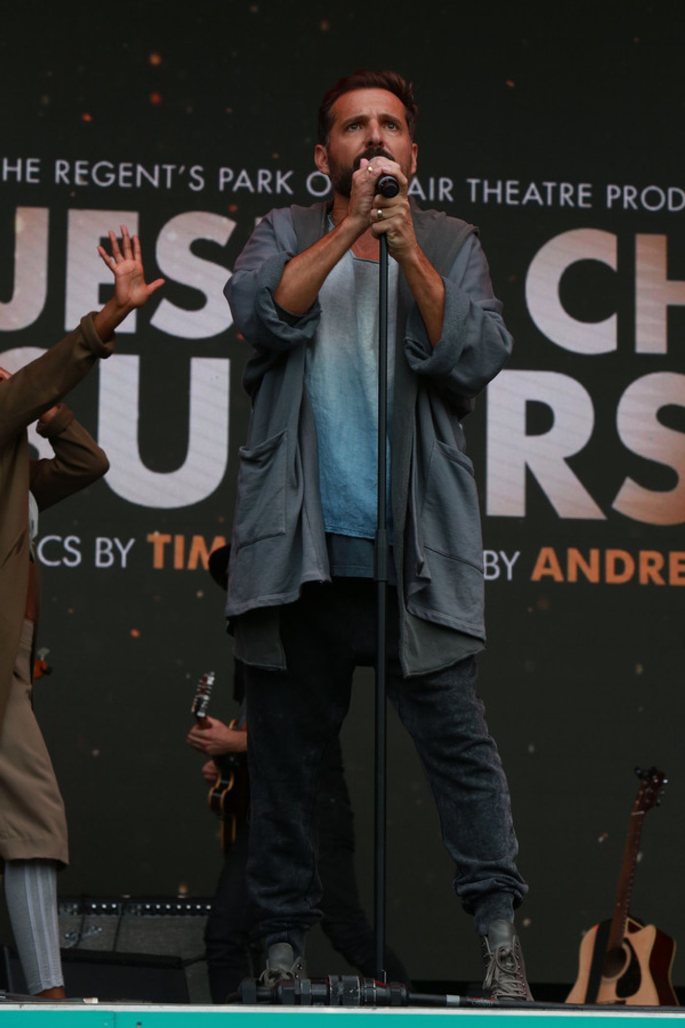 Photo Flash: COME FROM AWAY, TINA, JAMIE, and More Perform at West End Live  Image