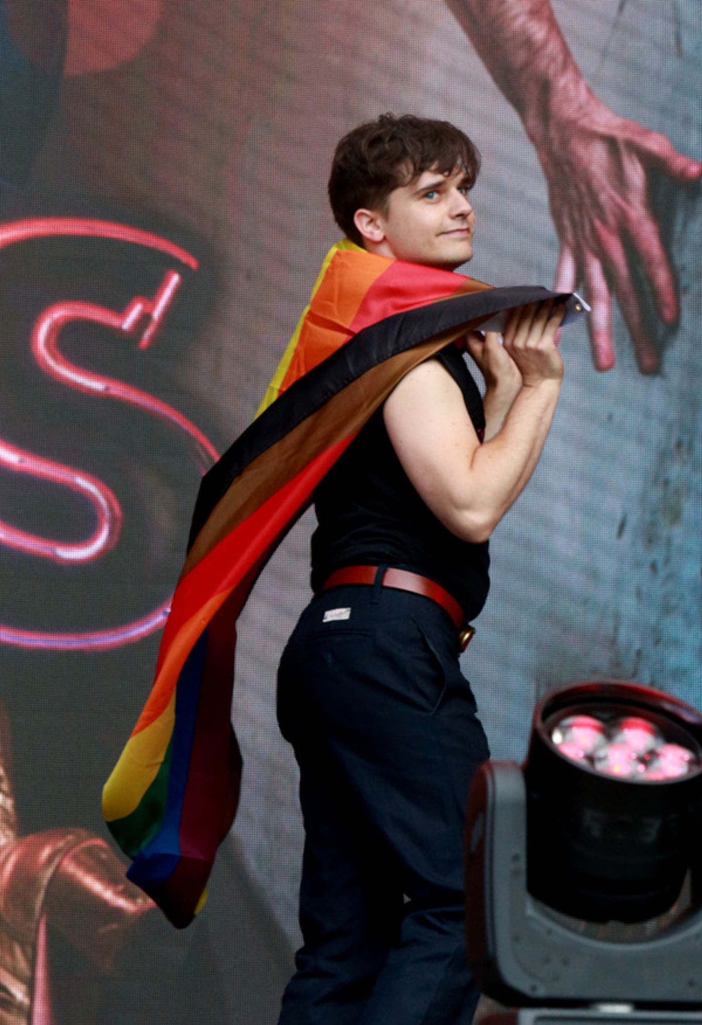 Photo Flash: COME FROM AWAY, TINA, JAMIE, and More Perform at West End Live  Image