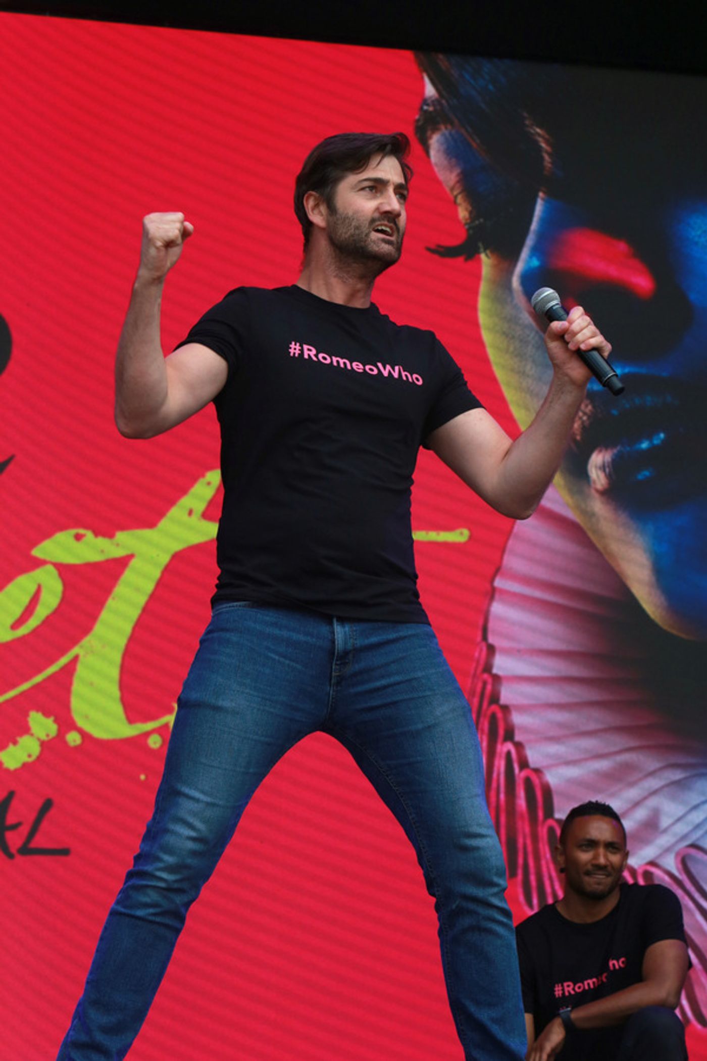 Photo Flash: COME FROM AWAY, TINA, JAMIE, and More Perform at West End Live  Image