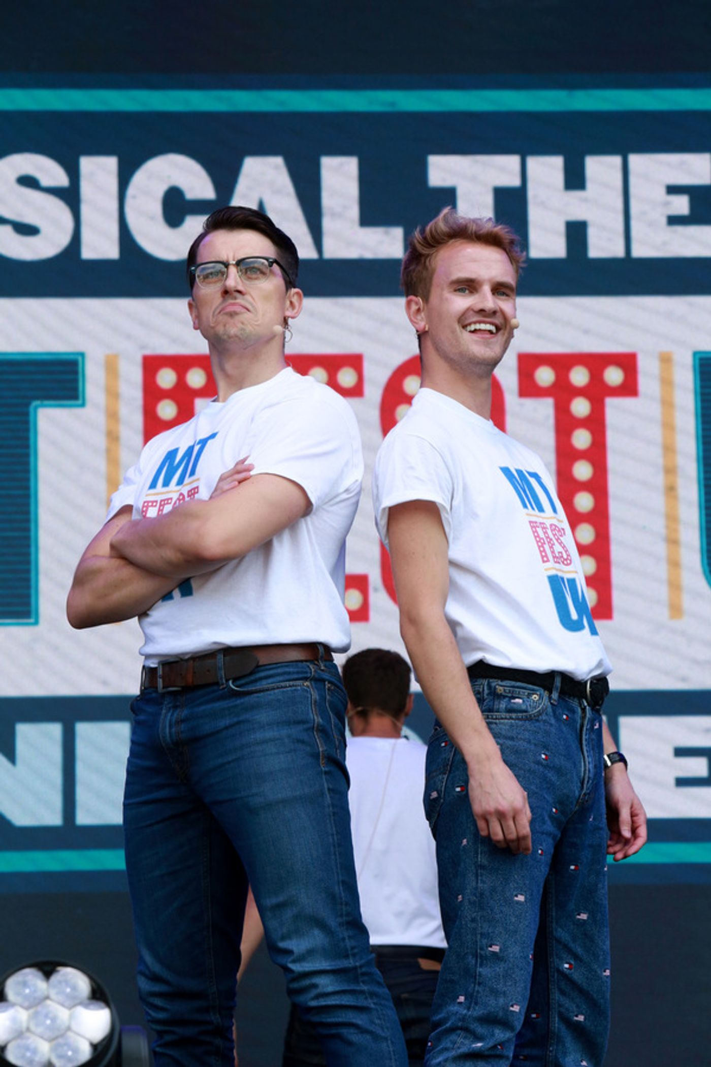 Photo Flash: COME FROM AWAY, TINA, JAMIE, and More Perform at West End Live  Image