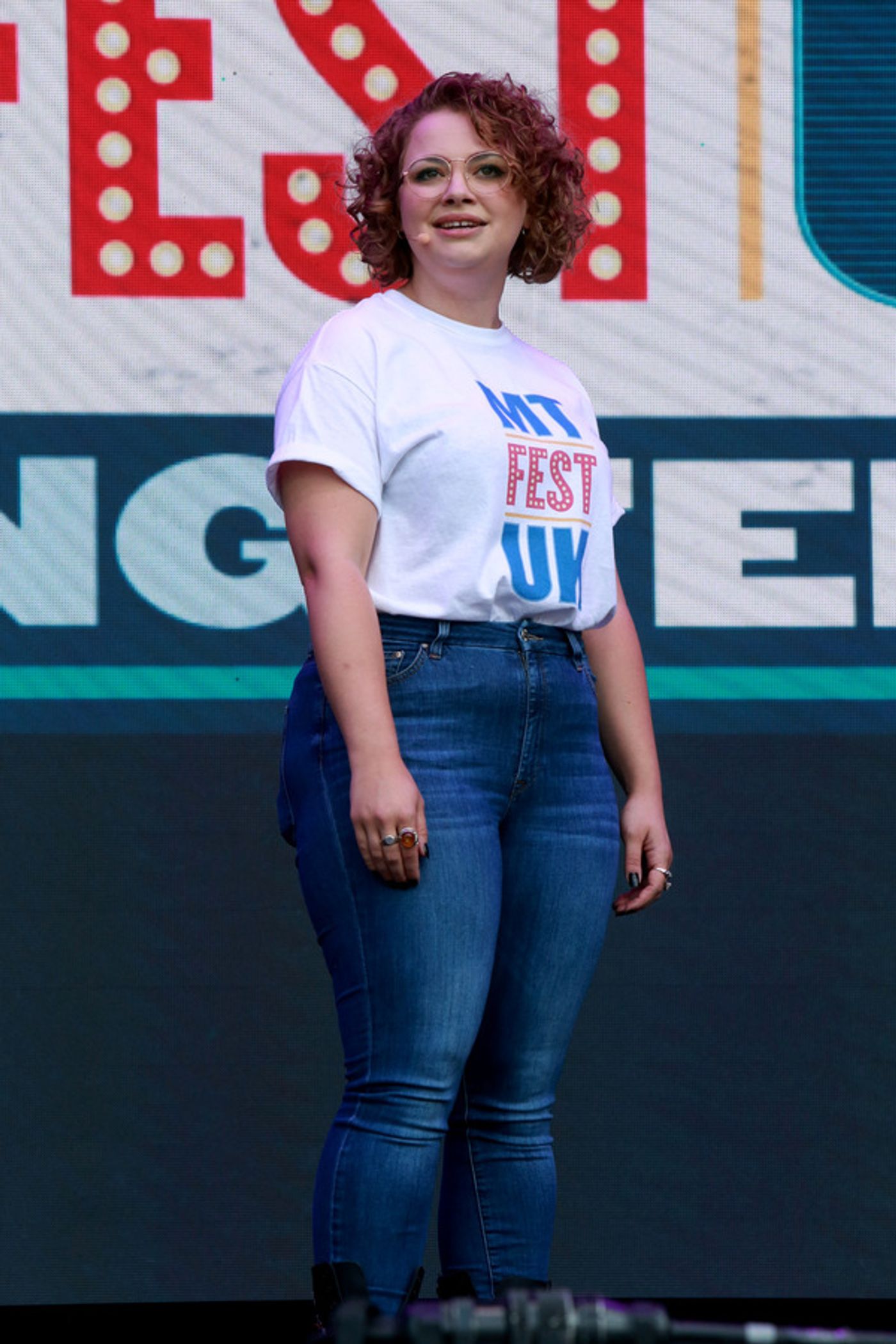 Photo Flash: COME FROM AWAY, TINA, JAMIE, and More Perform at West End Live  Image