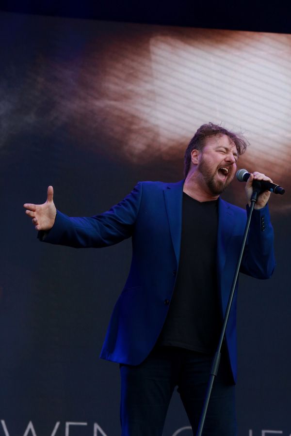 John Owen-Jones Photo