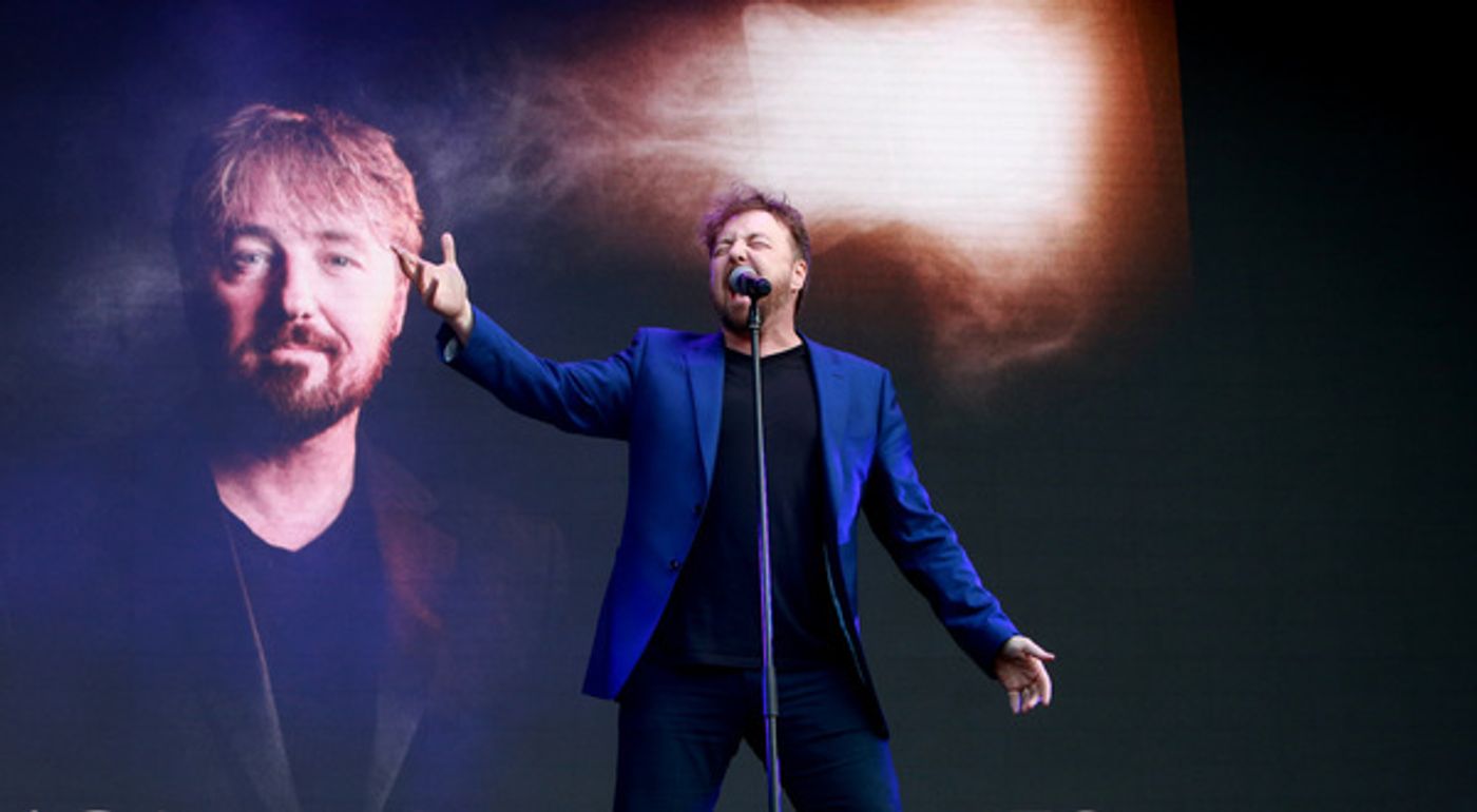 Photo Flash: COME FROM AWAY, TINA, JAMIE, and More Perform at West End Live  Image