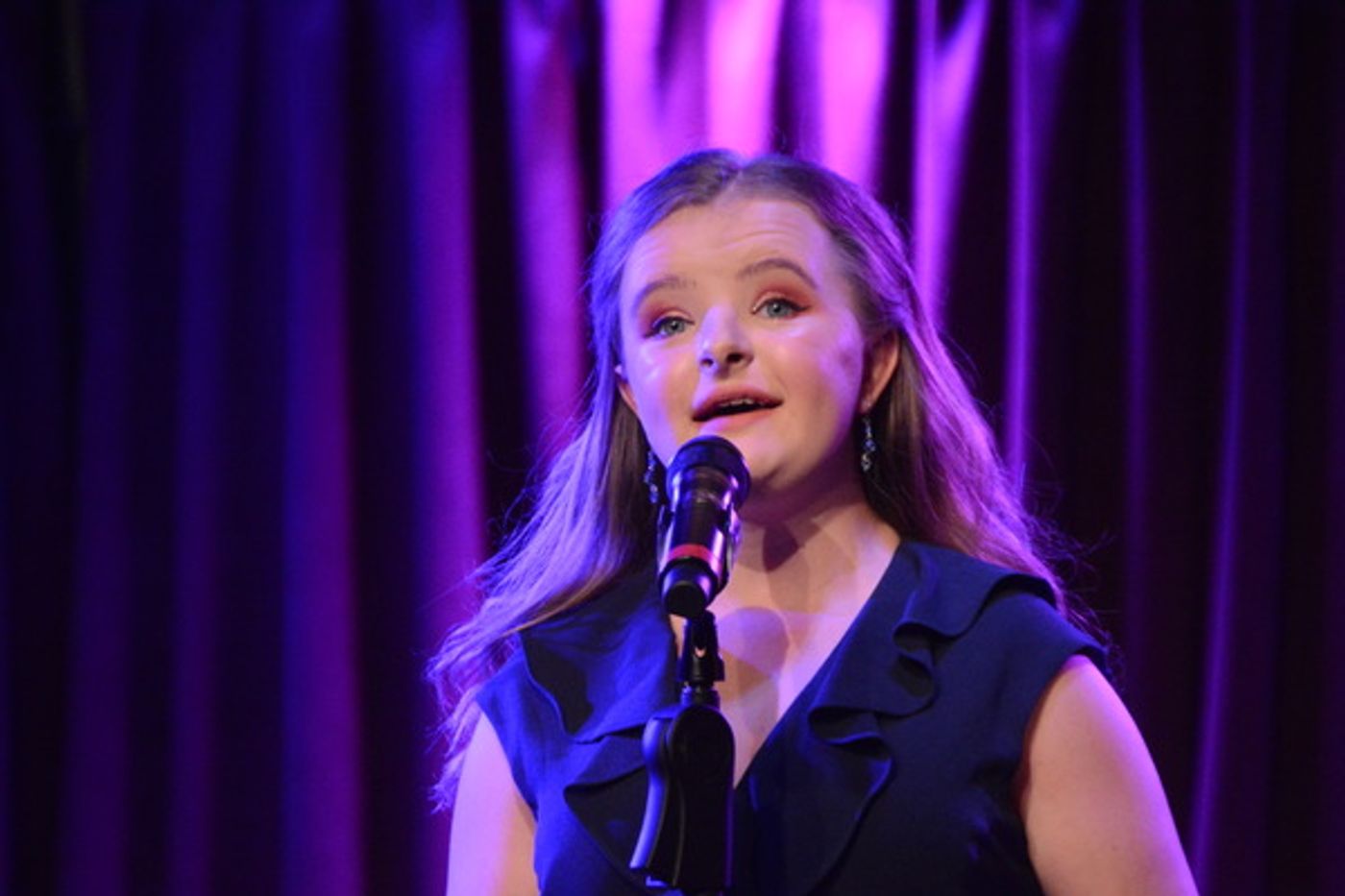 Photo Coverage: Milly Shapiro Returns to The Green Room 42  Image