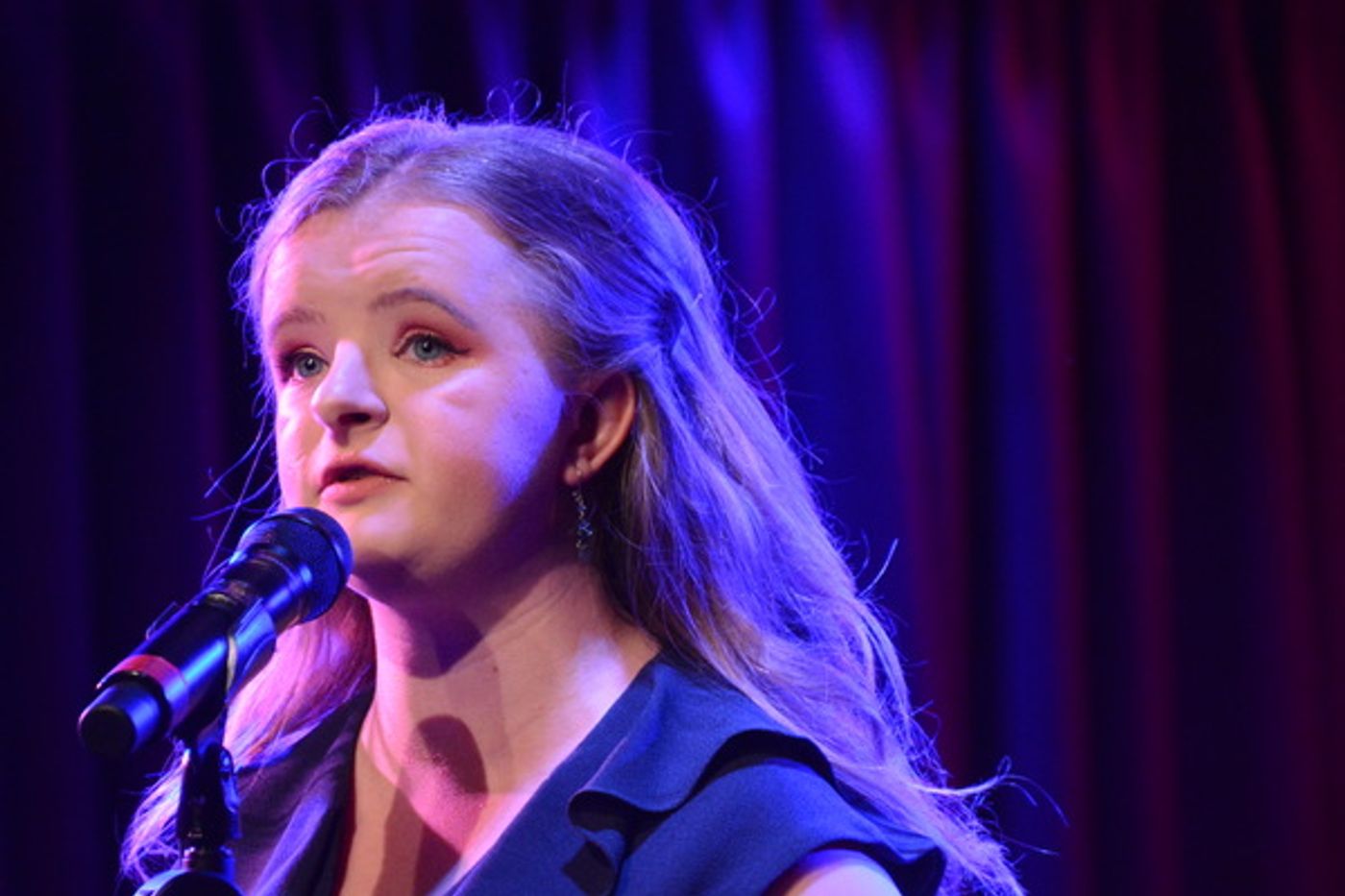 Photo Coverage: Milly Shapiro Returns to The Green Room 42  Image