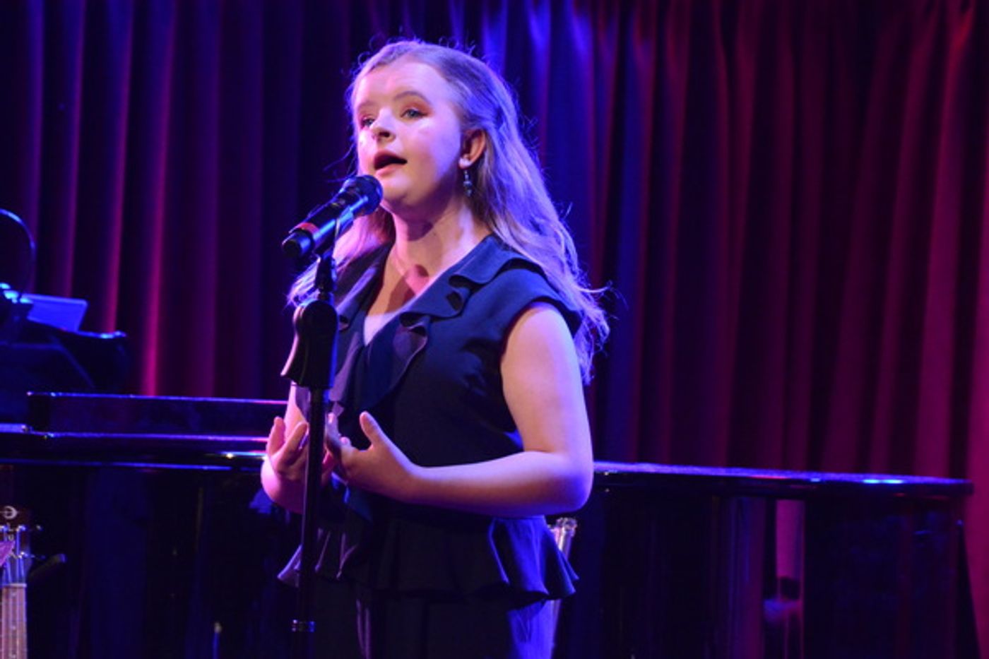 Photo Coverage: Milly Shapiro Returns to The Green Room 42  Image