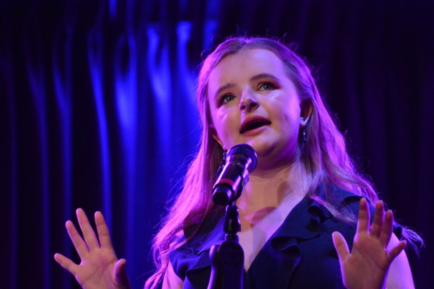 Photo Coverage: Milly Shapiro Returns to The Green Room 42  Image