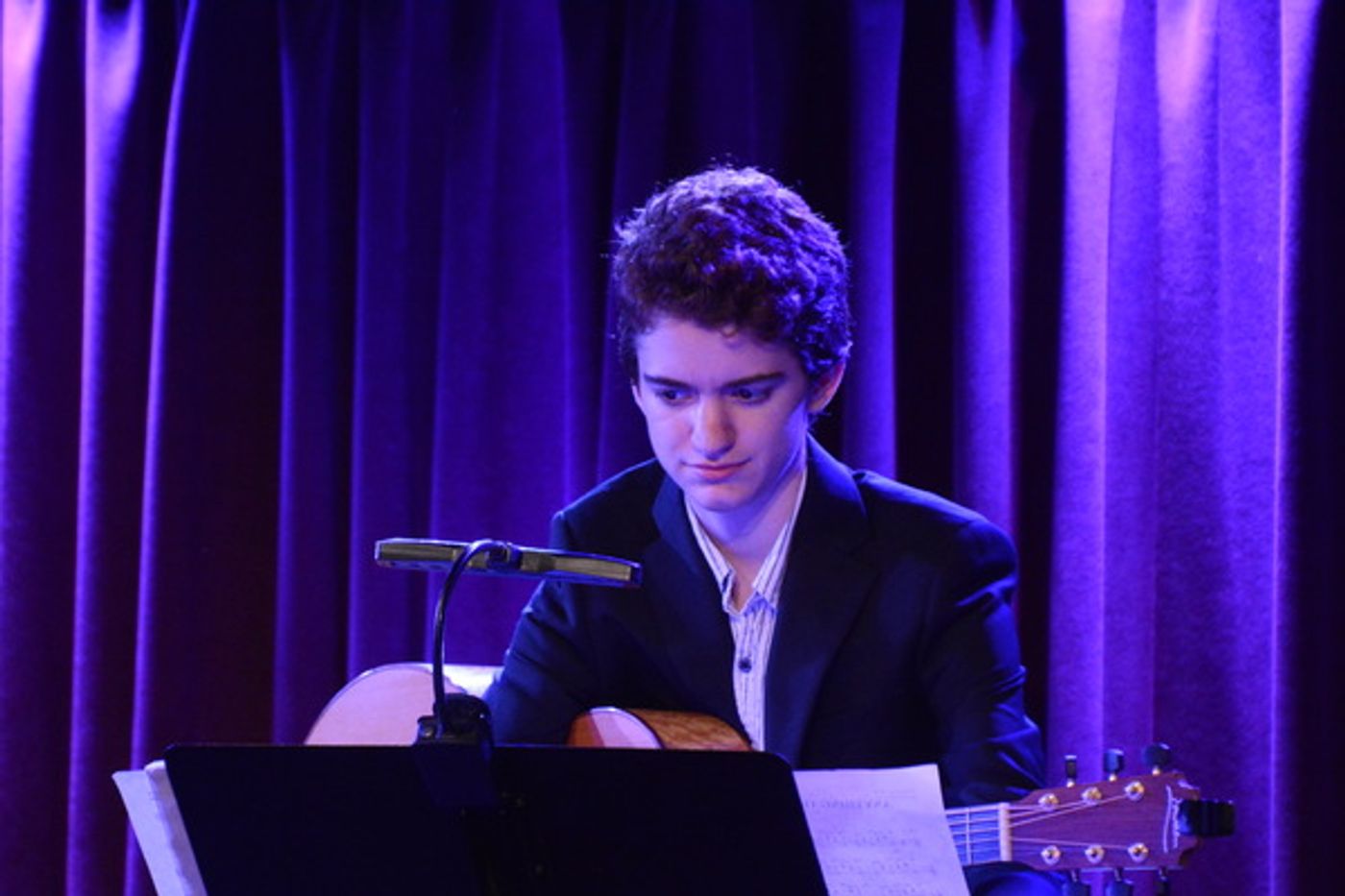 Photo Coverage: Milly Shapiro Returns to The Green Room 42  Image