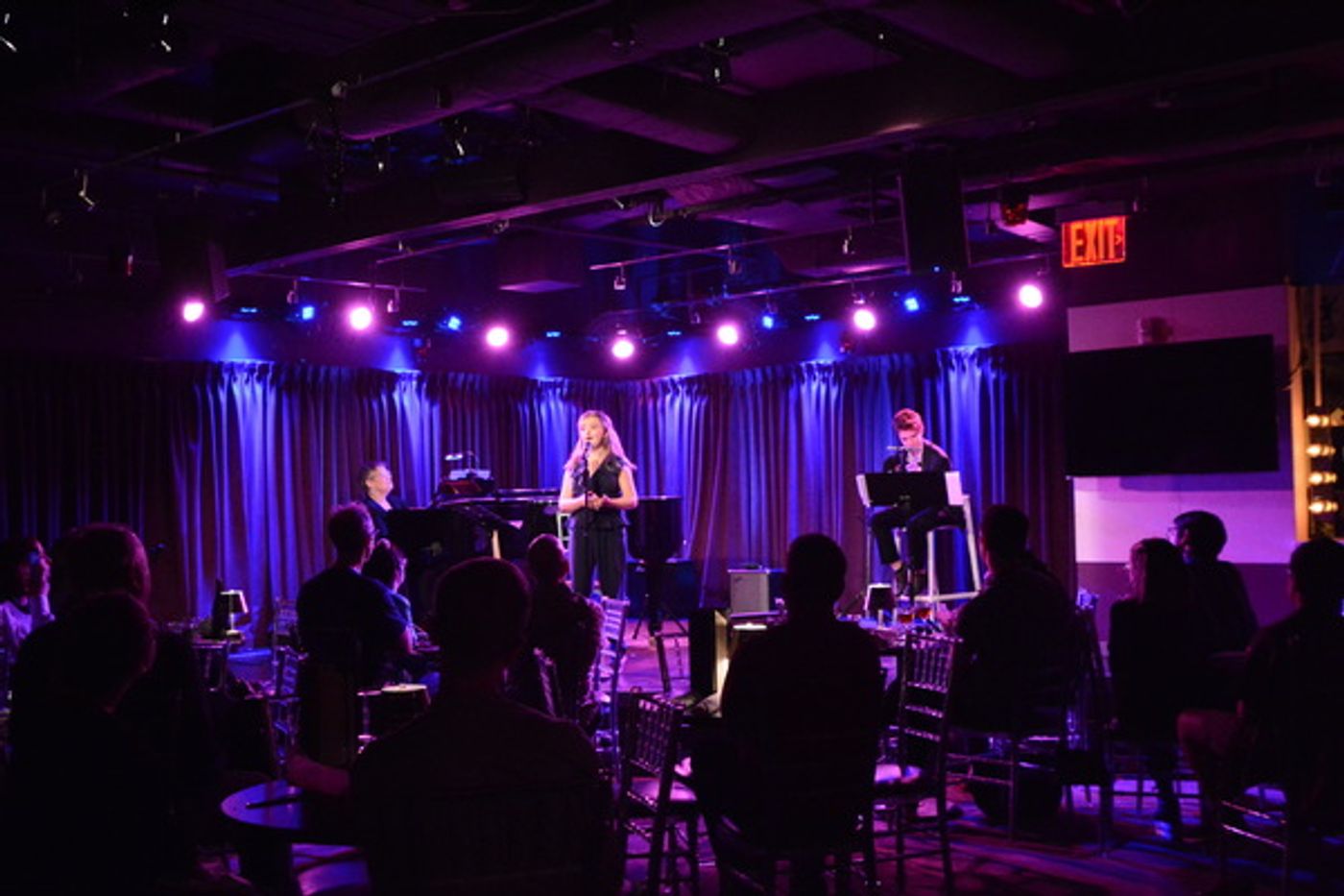 Photo Coverage: Milly Shapiro Returns to The Green Room 42  Image