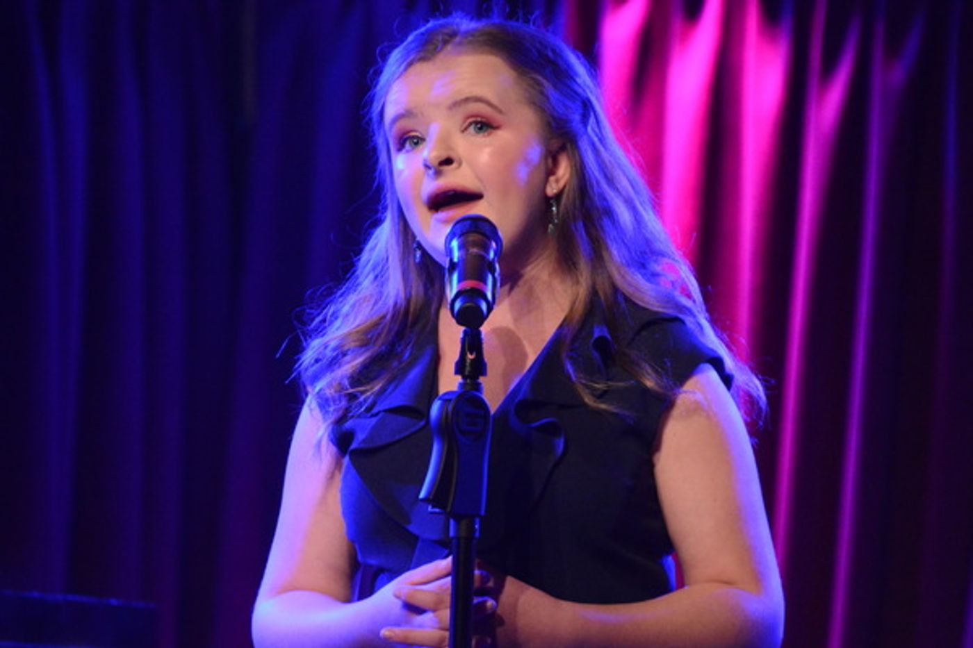 Photo Coverage: Milly Shapiro Returns to The Green Room 42  Image