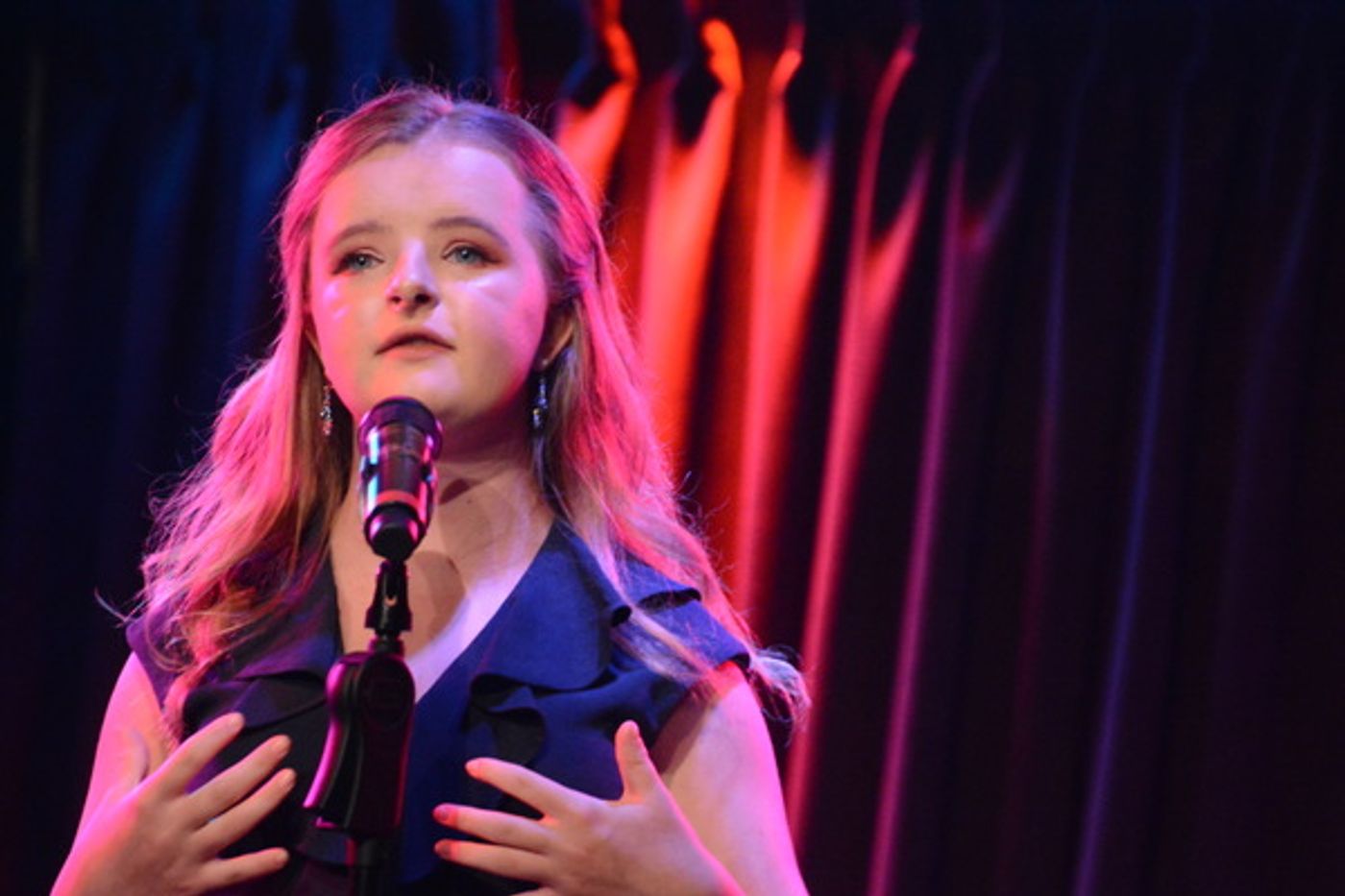 Photo Coverage: Milly Shapiro Returns to The Green Room 42  Image