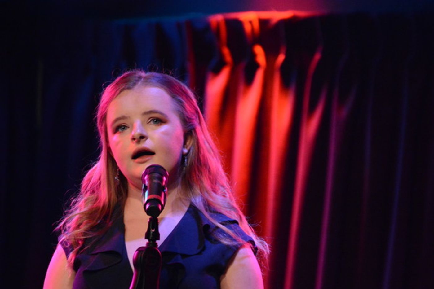 Photo Coverage: Milly Shapiro Returns to The Green Room 42  Image