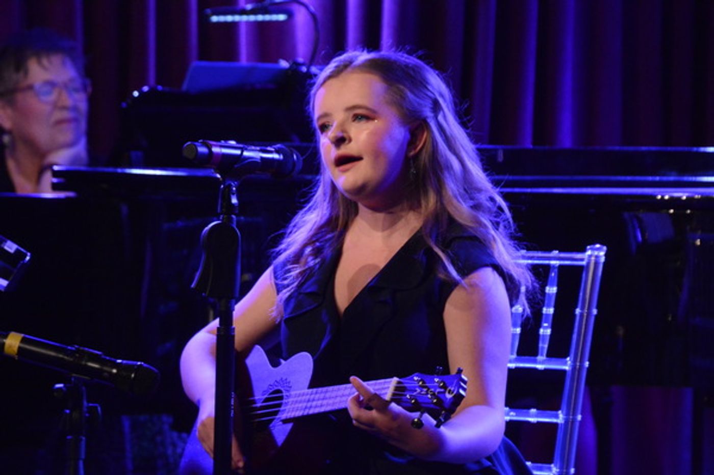 Photo Coverage: Milly Shapiro Returns to The Green Room 42  Image