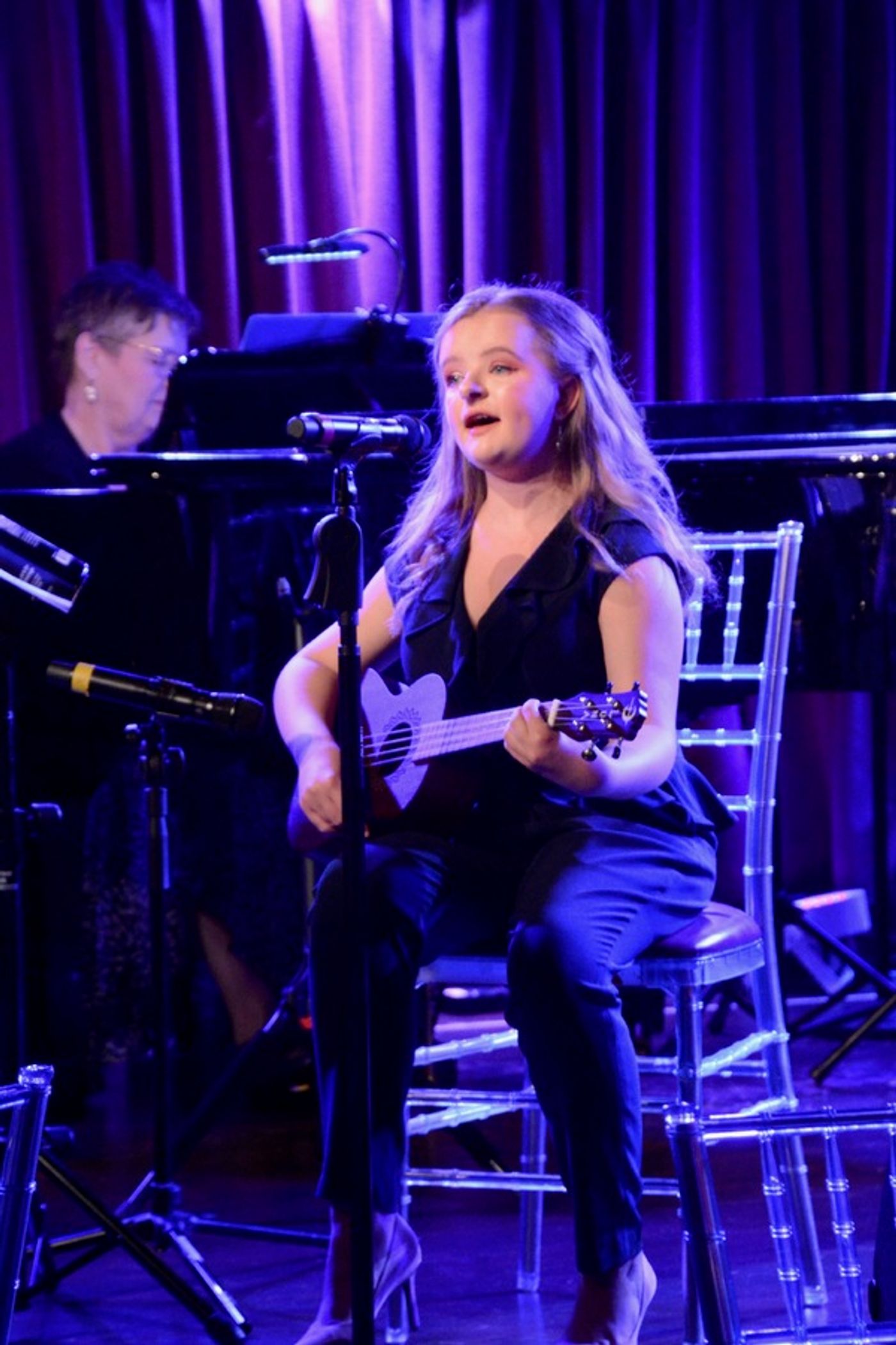 Photo Coverage: Milly Shapiro Returns to The Green Room 42  Image