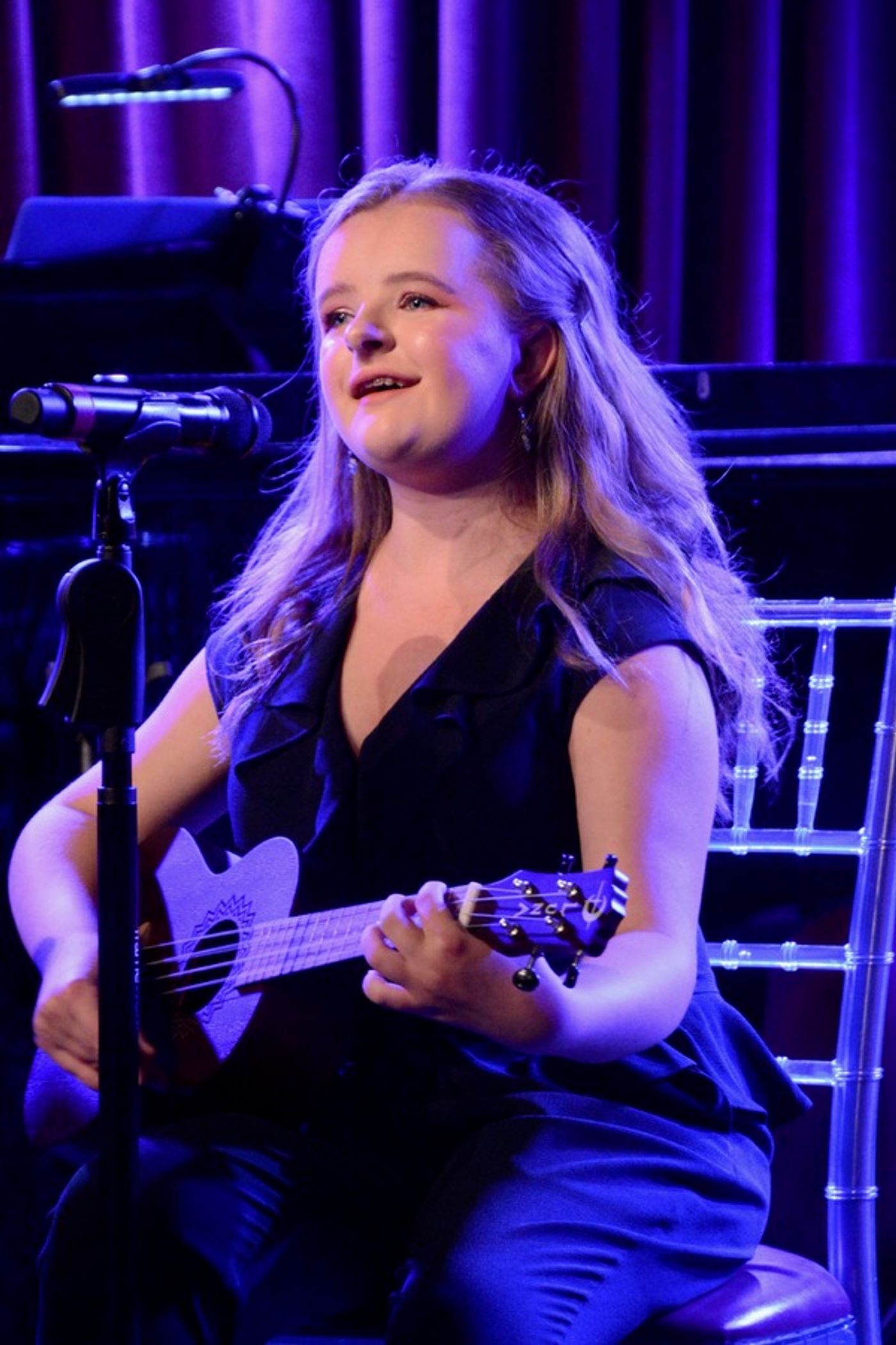 Photo Coverage: Milly Shapiro Returns to The Green Room 42  Image