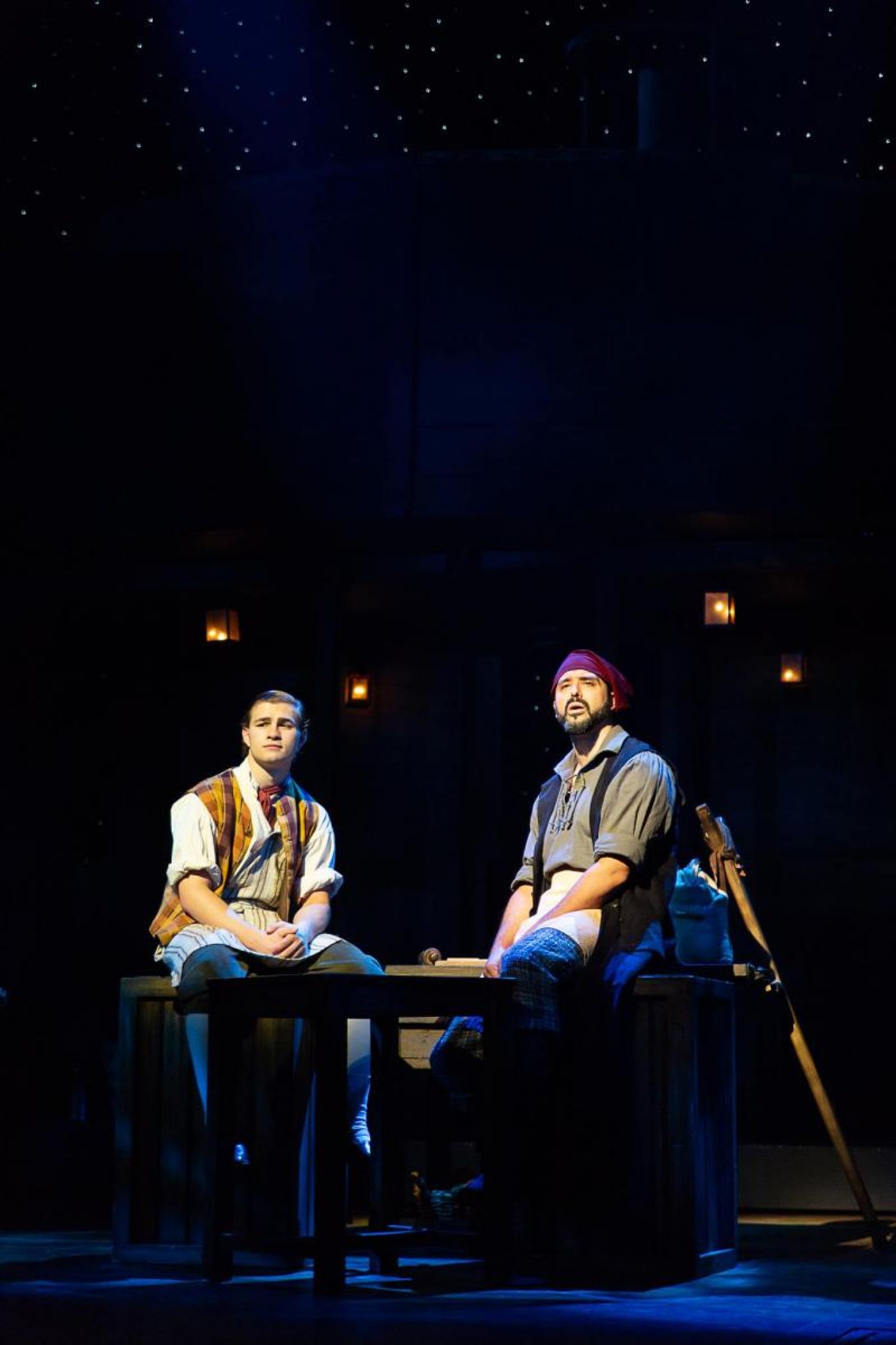 Interview: Of Purpose, Kindness, and Miracles: Michael William Nigro Brings Jim Hawkins to Life  Image