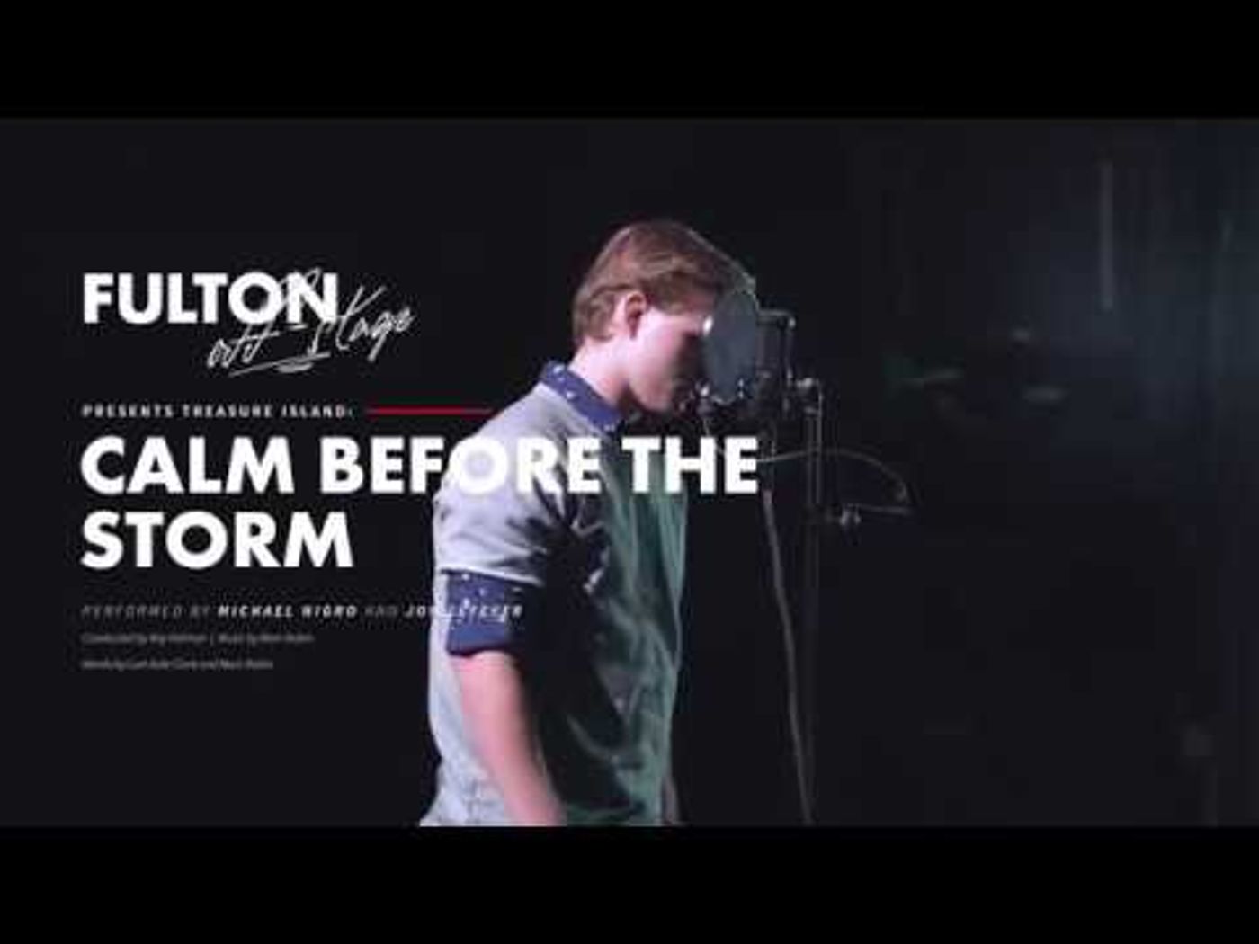 Interview: Of Purpose, Kindness, and Miracles: Michael William Nigro Brings Jim Hawkins to Life  Image