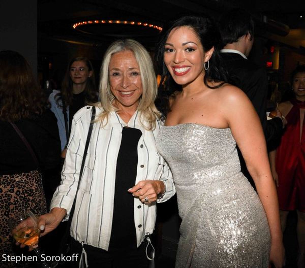 Eda Sorokoff & Amanda Robles at 