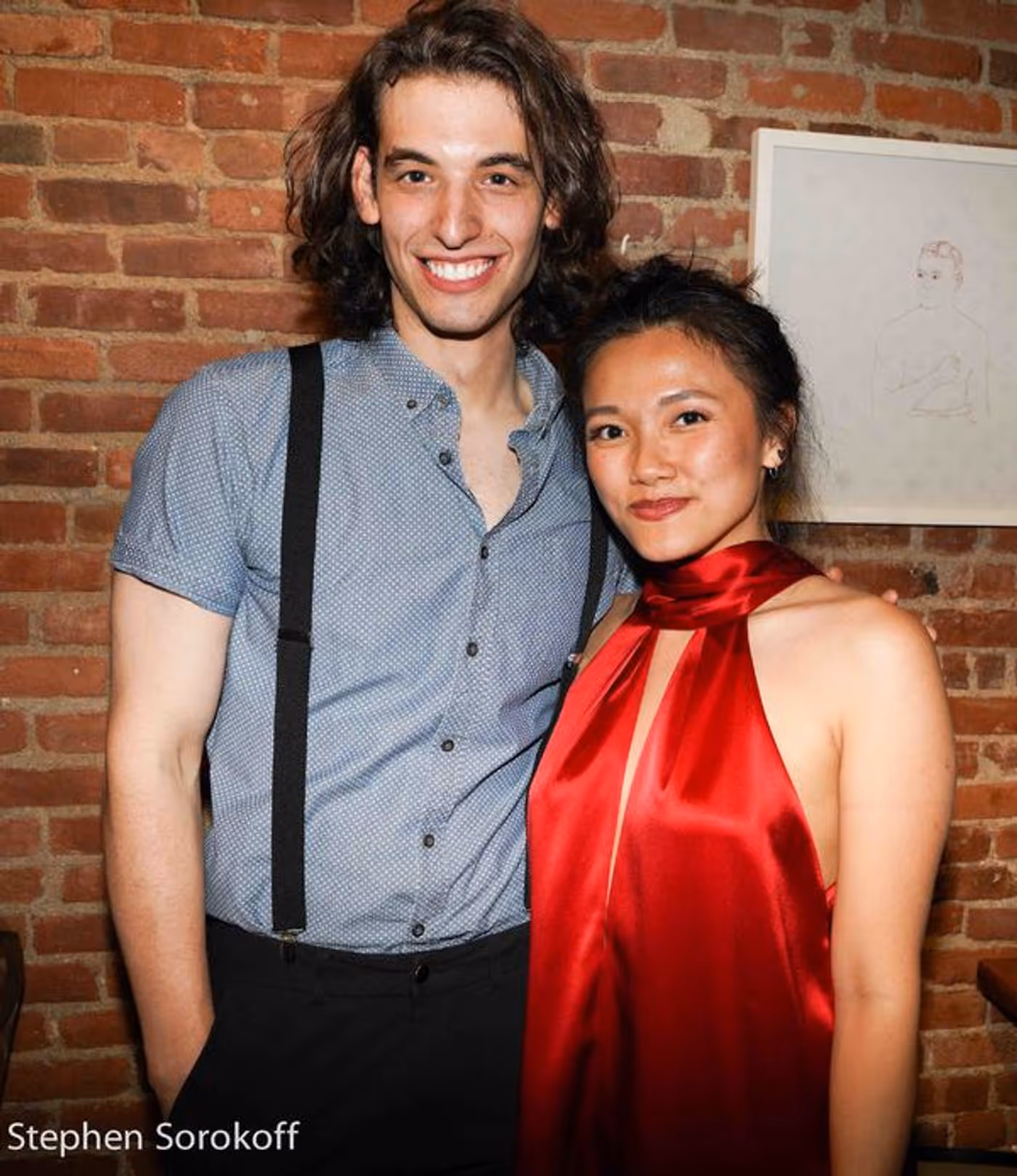 Photo Coverage: Inside Opening Night of INTO THE WOODS at Barrington Stage Co.  Image