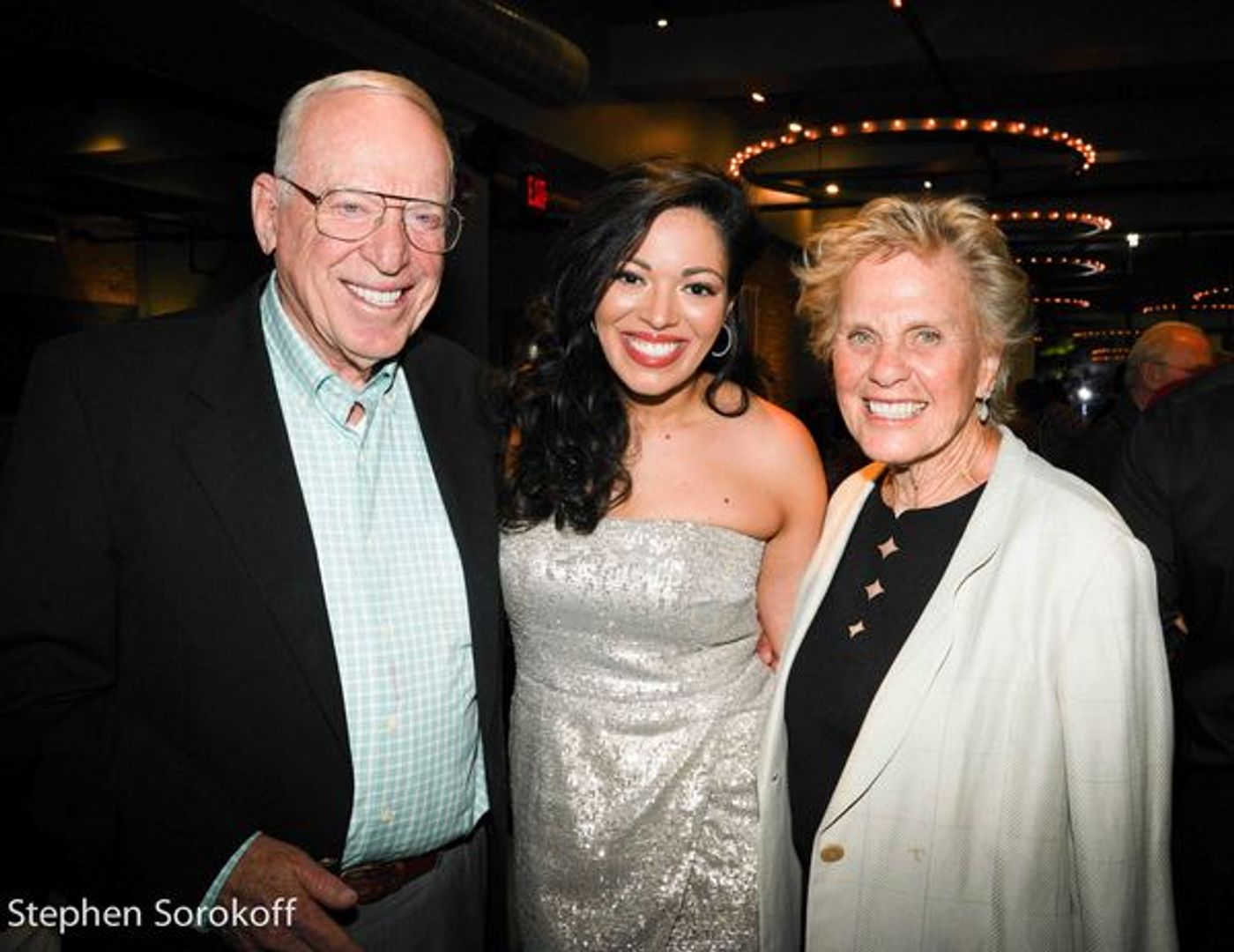 Photo Coverage: Inside Opening Night of INTO THE WOODS at Barrington Stage Co.  Image