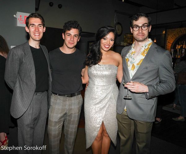 Photo Coverage: Inside Opening Night of INTO THE WOODS at Barrington Stage Co. — photo 15 of 22