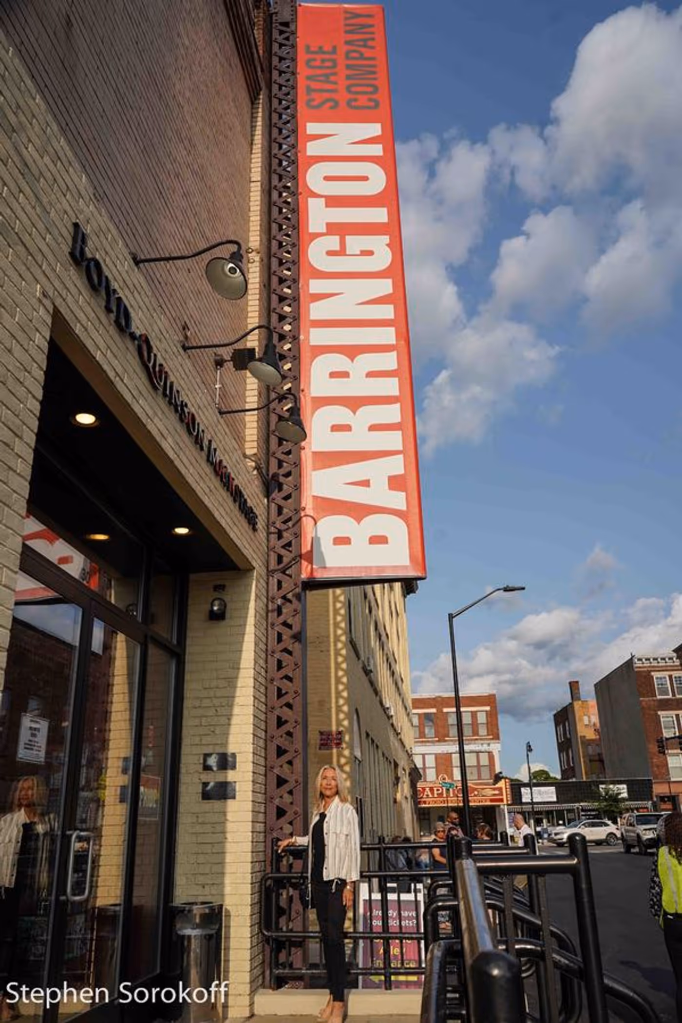 Photo Coverage: Inside Opening Night of INTO THE WOODS at Barrington Stage Co.  Image