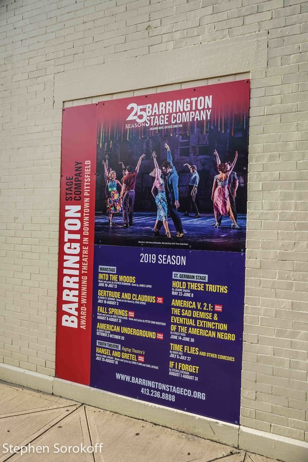 Photo Coverage: Inside Opening Night of INTO THE WOODS at Barrington Stage Co. — photo 11 of 22