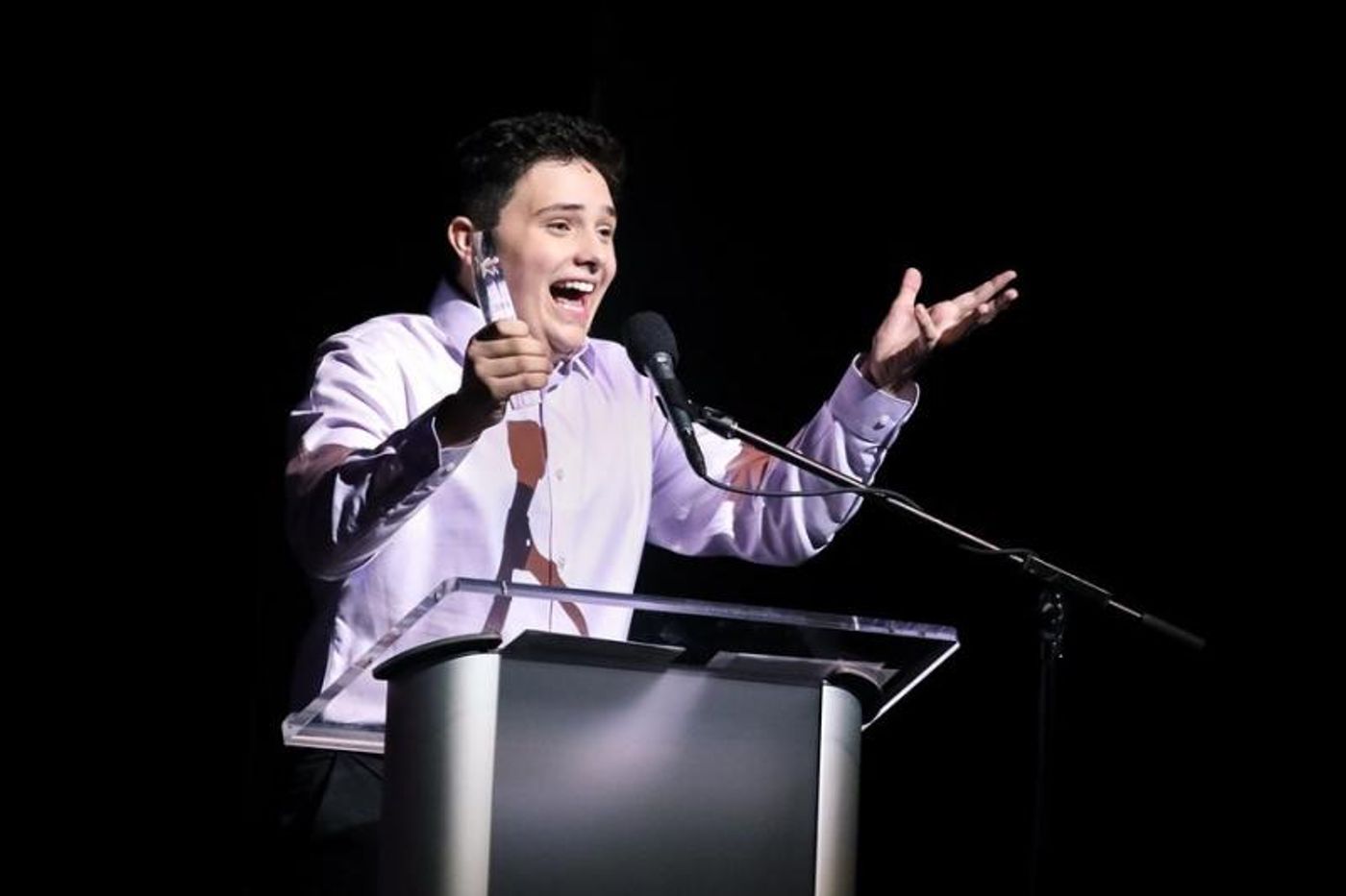 JIMMYS BLOG: Meet a Nominee from the Triangle Rising Stars, Ben Eble  Image