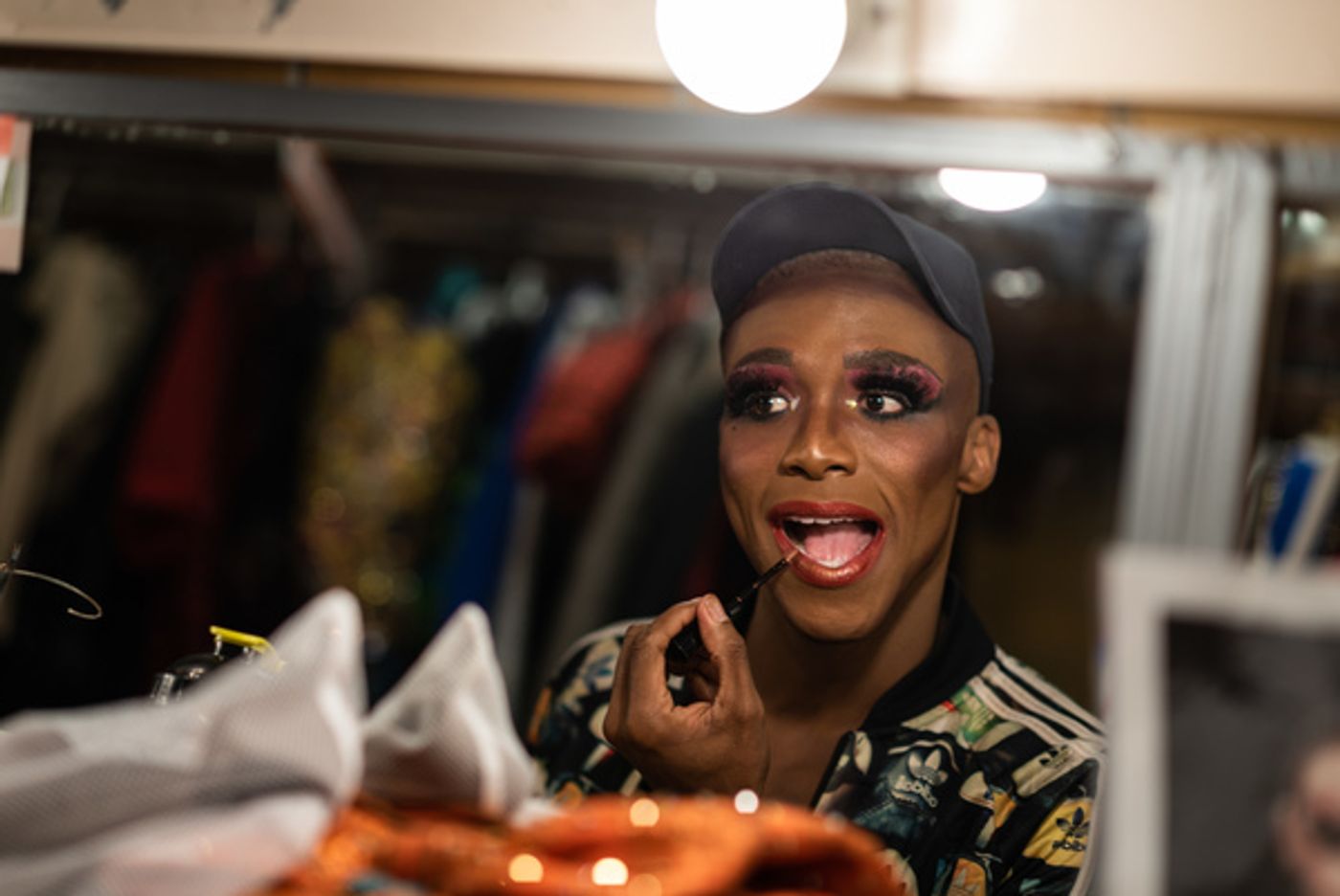 BWW Exclusive: Go Behind The Scenes of KINKY BOOTS at The Muny - Part One!  Image