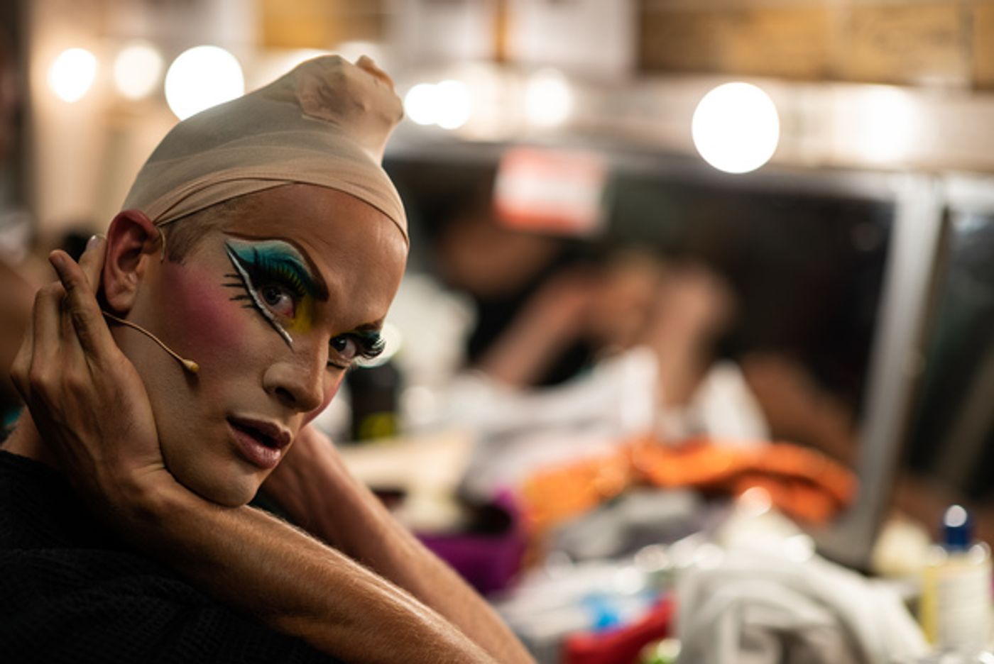BWW Exclusive: Go Behind The Scenes of KINKY BOOTS at The Muny - Part One!  Image