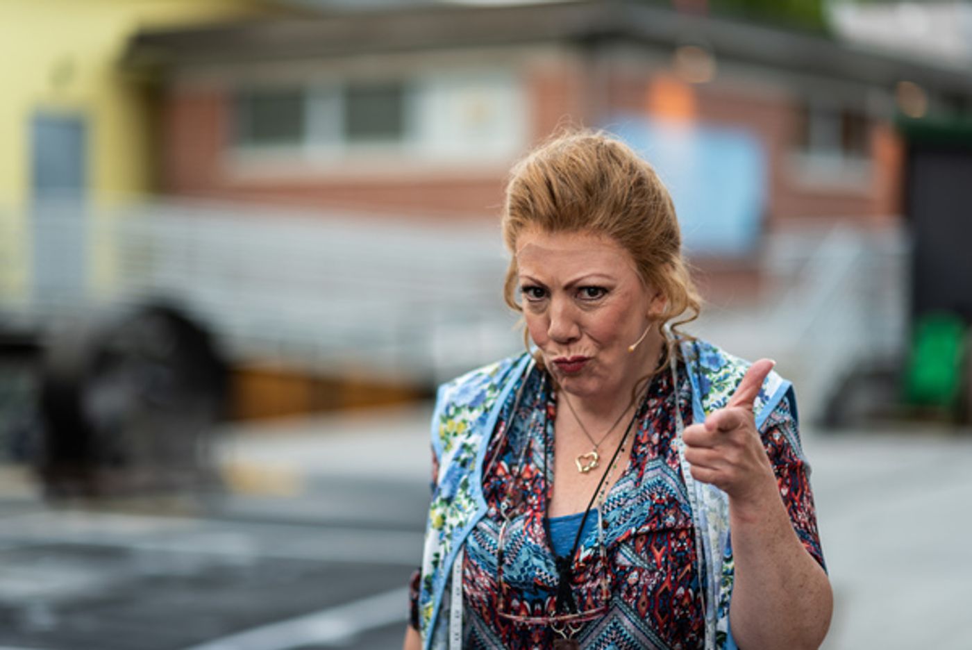 BWW Exclusive: Go Behind The Scenes of KINKY BOOTS at The Muny - Part One!  Image