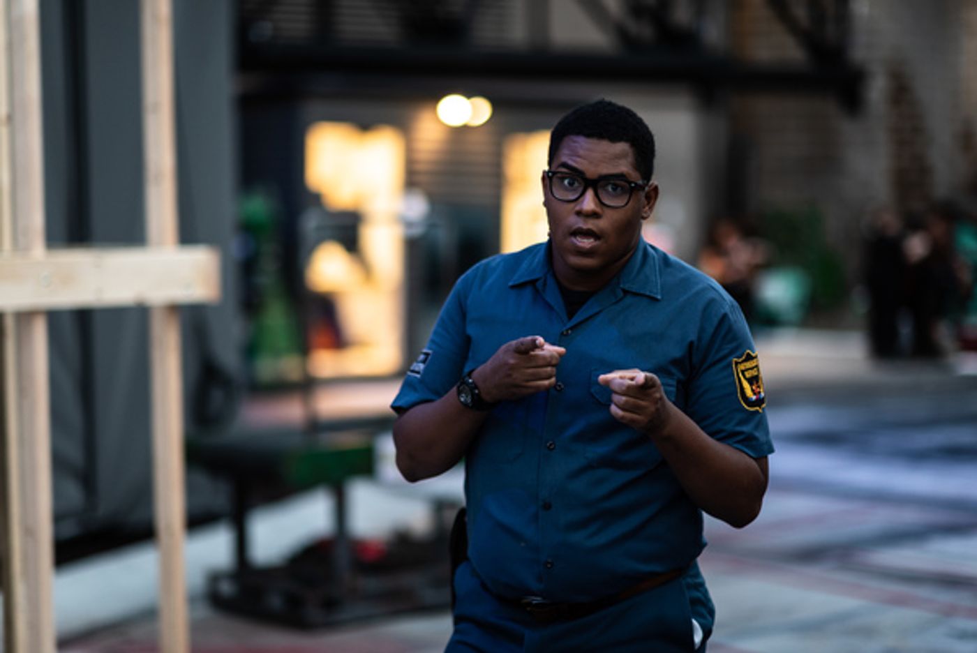 BWW Exclusive: Go Behind The Scenes of KINKY BOOTS at The Muny - Part One!  Image