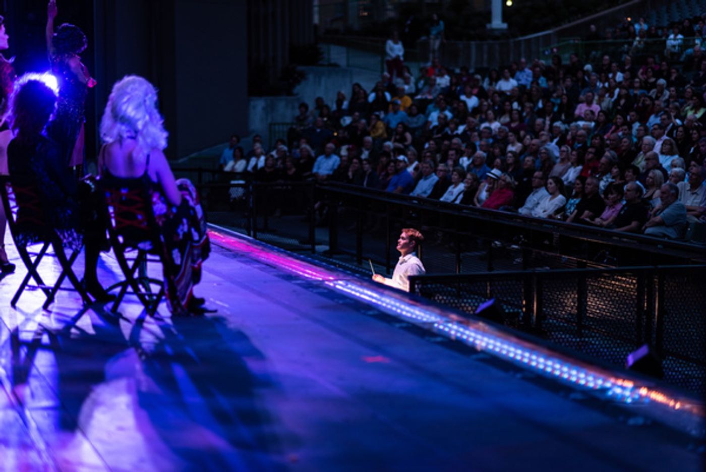 BWW Exclusive: Go Behind The Scenes of KINKY BOOTS at The Muny - Part One!  Image