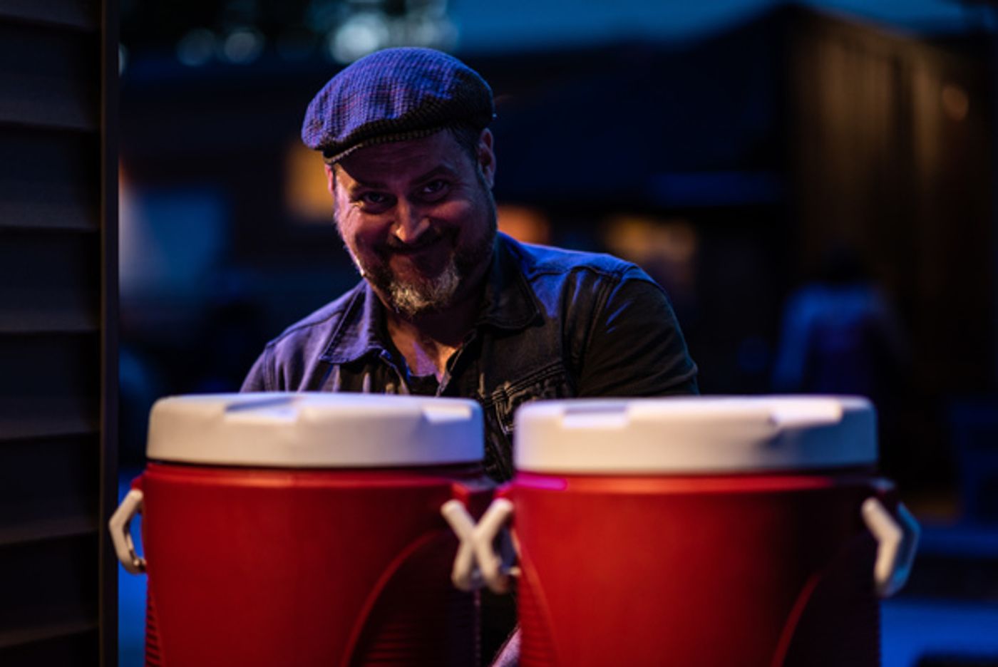 BWW Exclusive: Go Behind The Scenes of KINKY BOOTS at The Muny - Part One!  Image