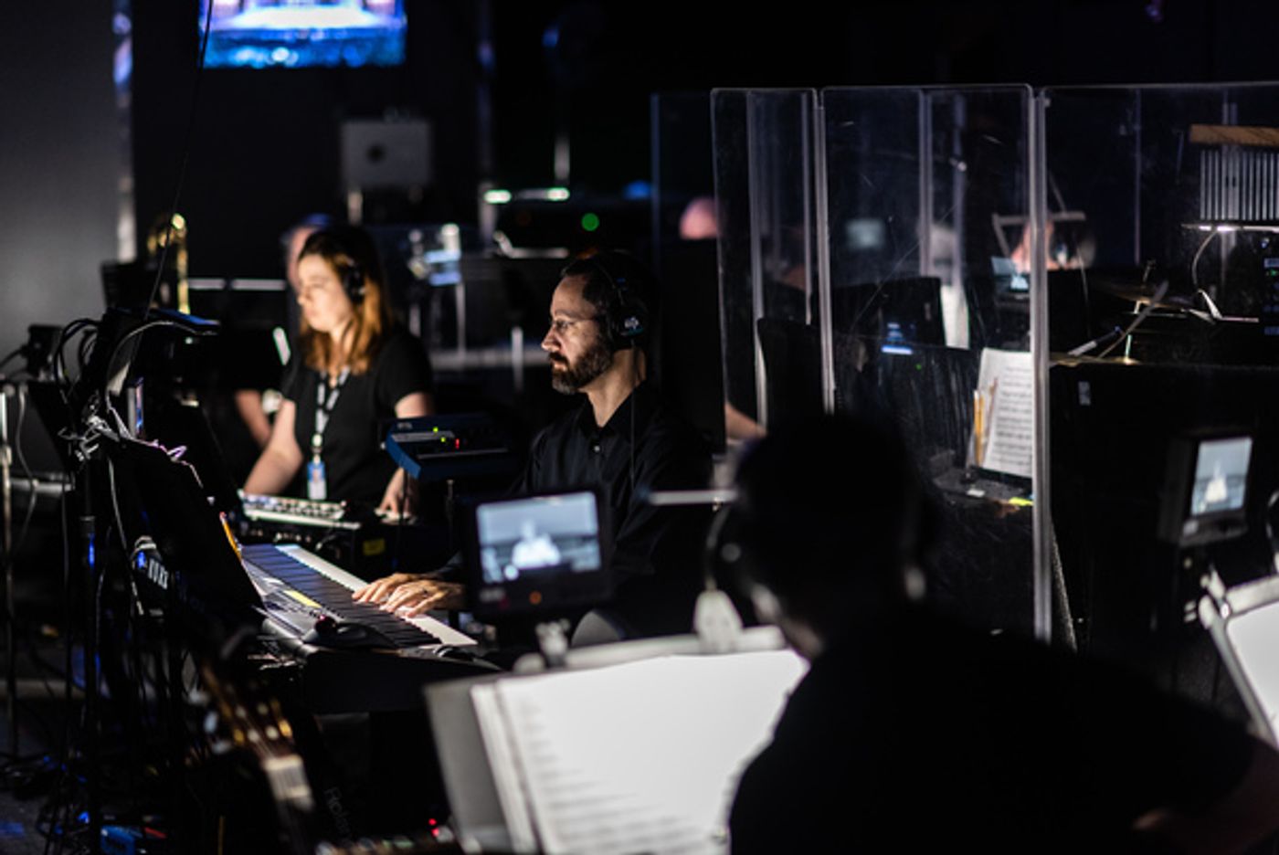 BWW Exclusive: Go Behind The Scenes of KINKY BOOTS at The Muny - Part One!  Image