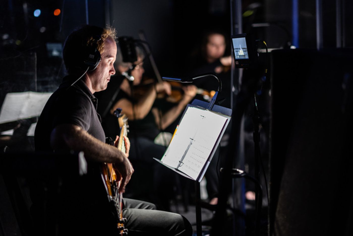 BWW Exclusive: Go Behind The Scenes of KINKY BOOTS at The Muny - Part One!  Image