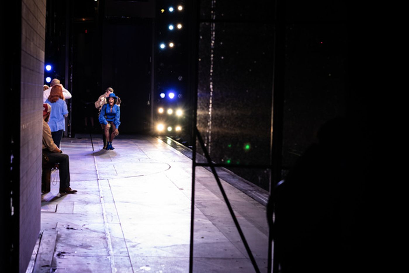 BWW Exclusive: Go Behind The Scenes of KINKY BOOTS at The Muny - Part One!  Image