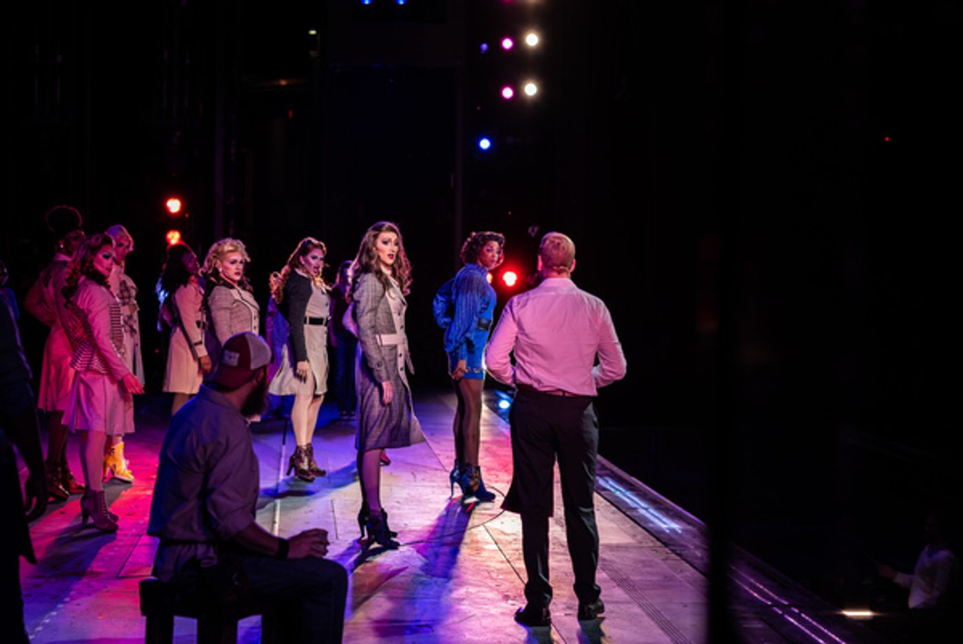 BWW Exclusive: Go Behind The Scenes of KINKY BOOTS at The Muny - Part One!  Image