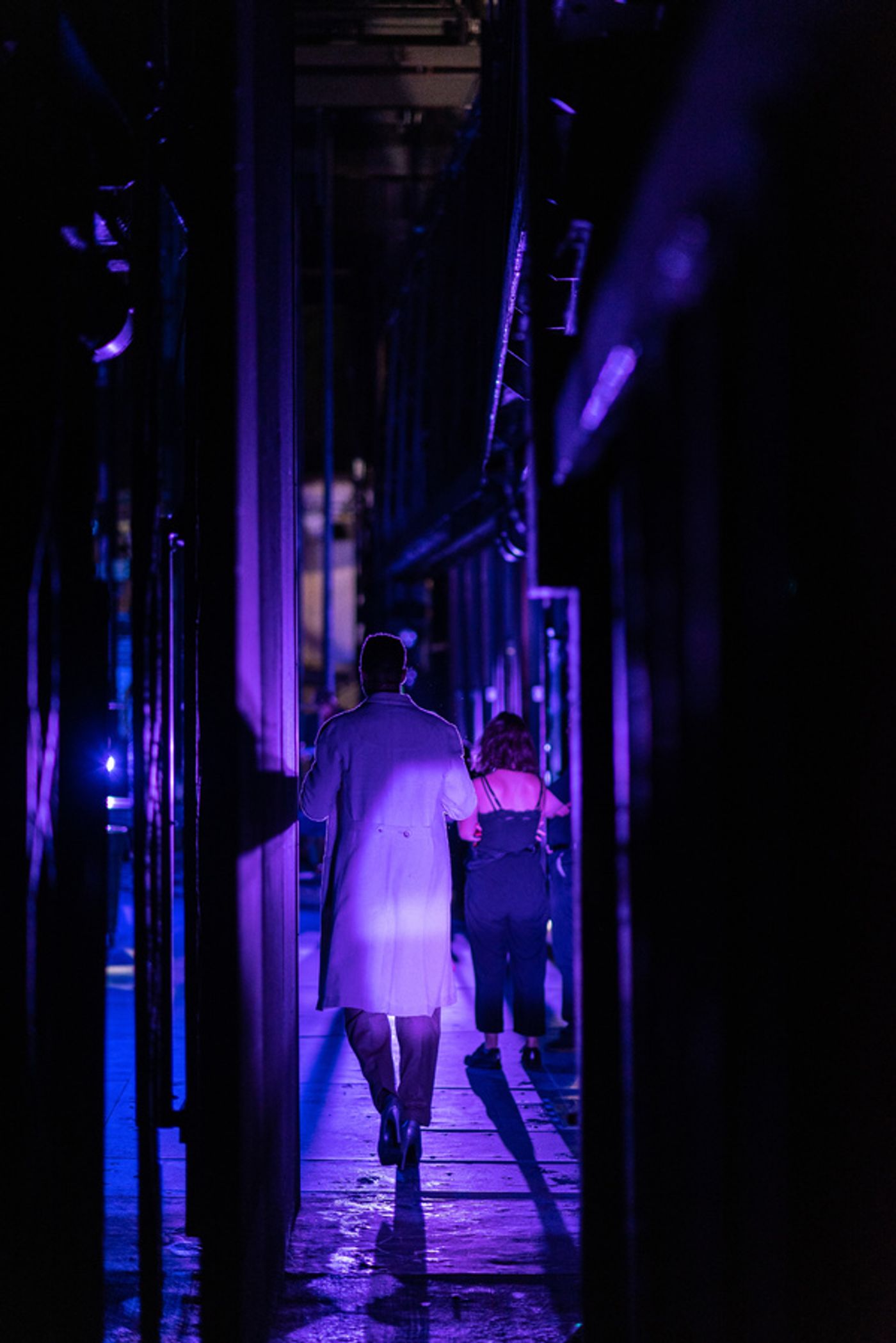 BWW Exclusive: Go Behind The Scenes of KINKY BOOTS at The Muny - Part One!  Image