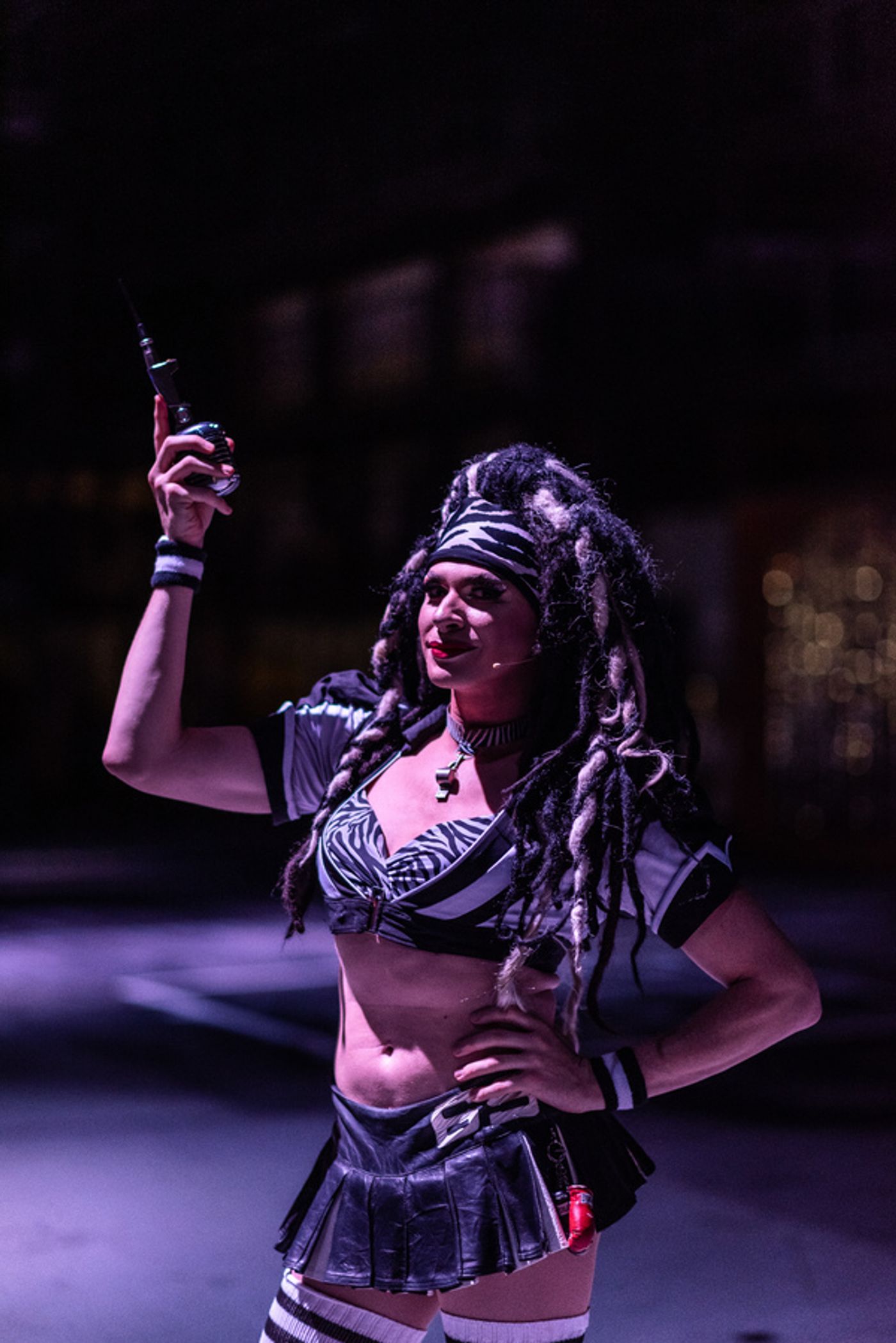 BWW Exclusive: Go Behind The Scenes of KINKY BOOTS at The Muny - Part One!  Image