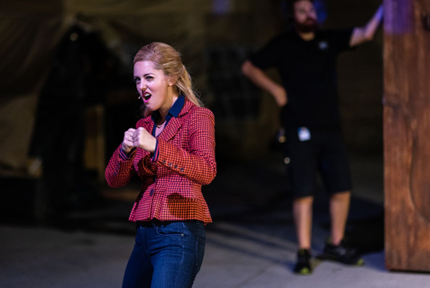 BWW Exclusive: Go Behind The Scenes of KINKY BOOTS at The Muny - Part One!  Image